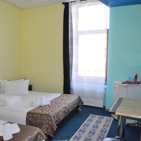 Pension Flamingo Brasov Luaran gambar