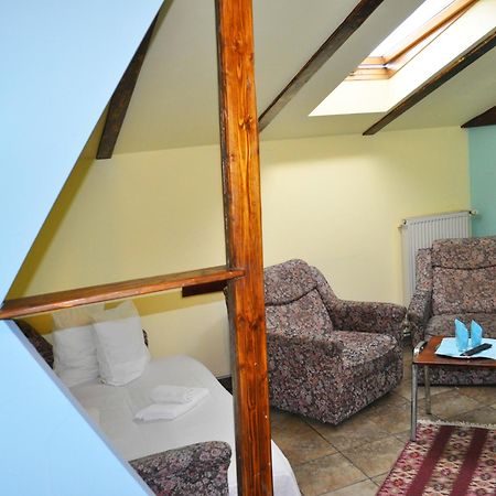 Pension Flamingo Brasov Luaran gambar