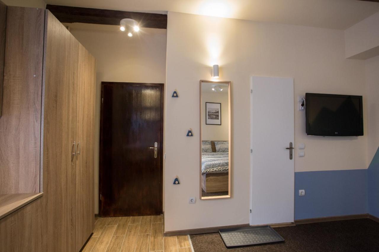 Pension Flamingo Brasov Luaran gambar