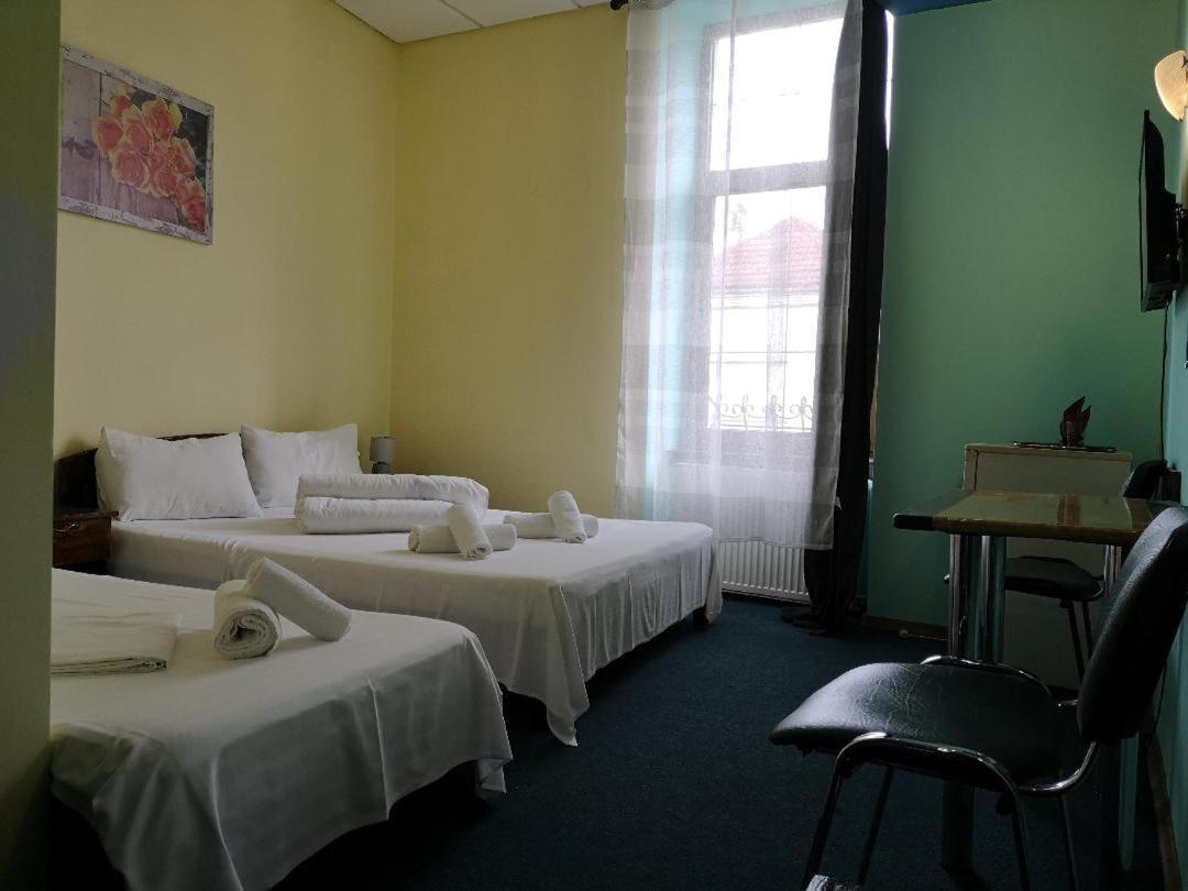 Pension Flamingo Brasov Luaran gambar