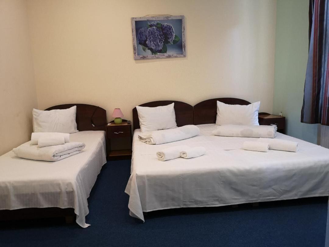 Pension Flamingo Brasov Luaran gambar