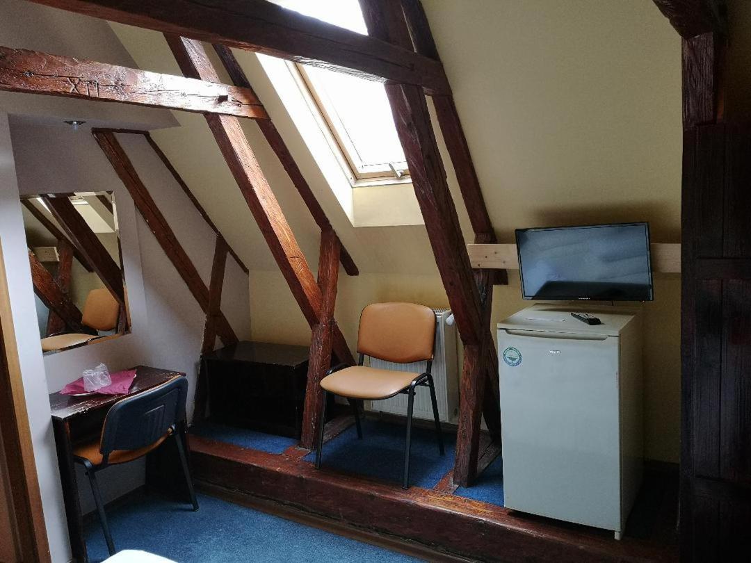Pension Flamingo Brasov Luaran gambar