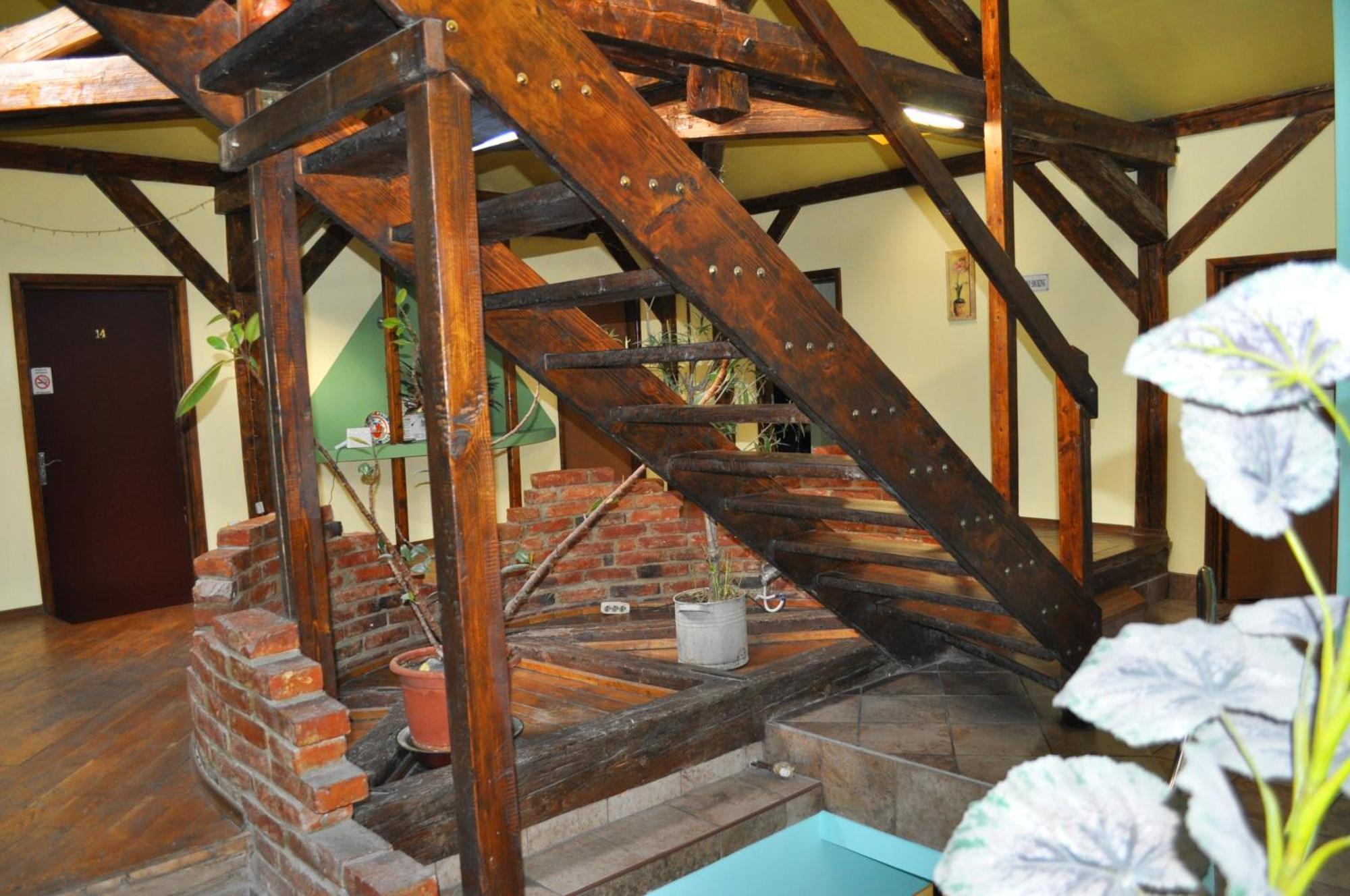 Pension Flamingo Brasov Luaran gambar