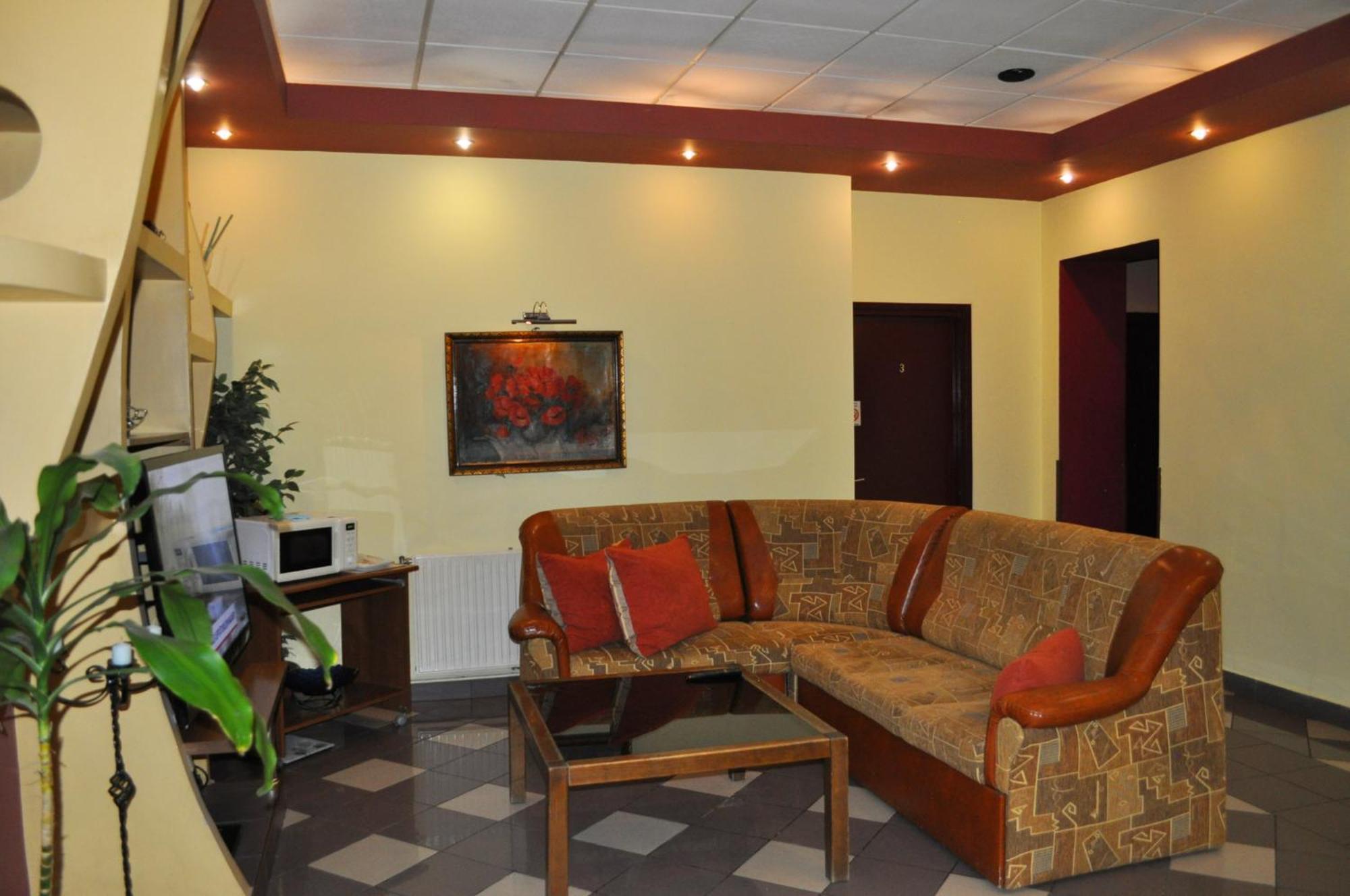 Pension Flamingo Brasov Luaran gambar