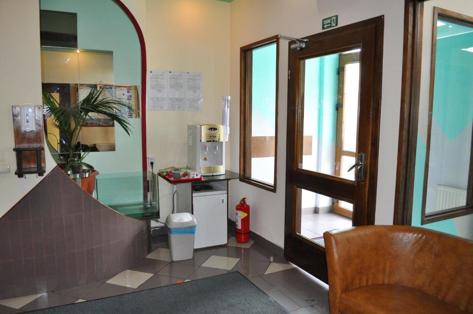 Pension Flamingo Brasov Luaran gambar