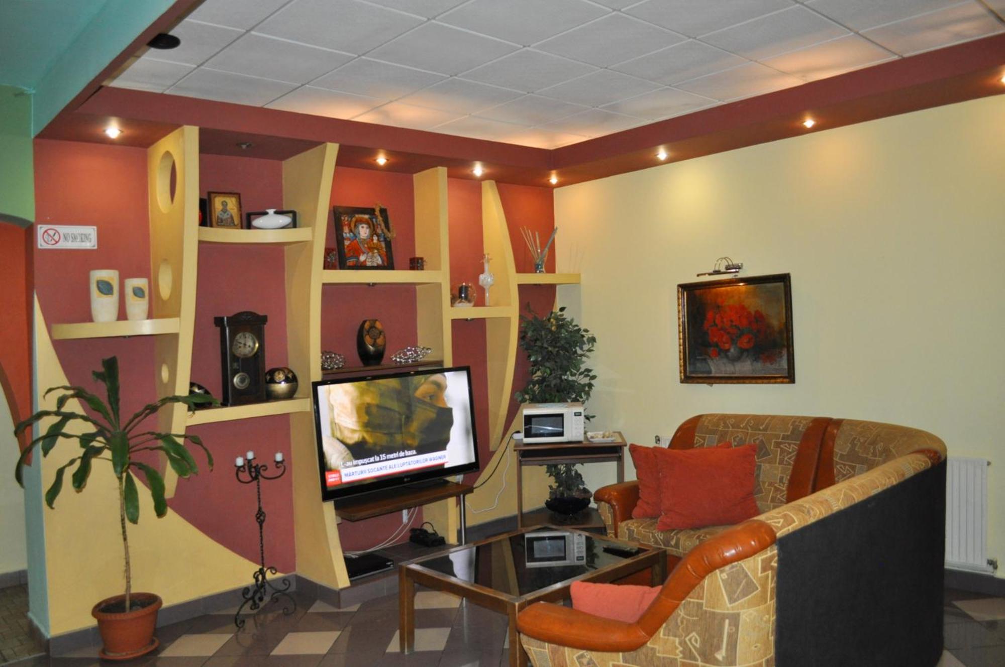 Pension Flamingo Brasov Luaran gambar