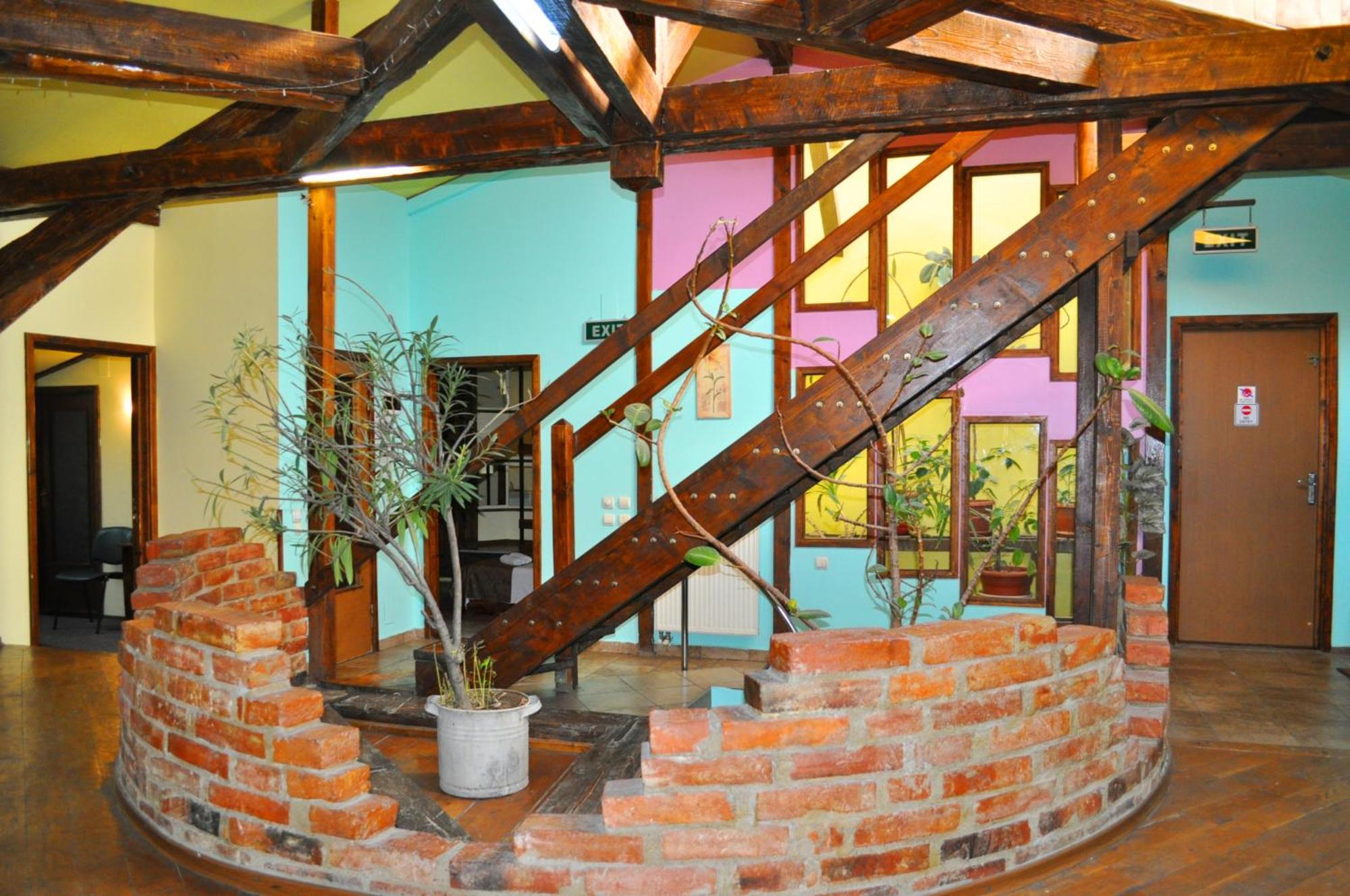Pension Flamingo Brasov Luaran gambar
