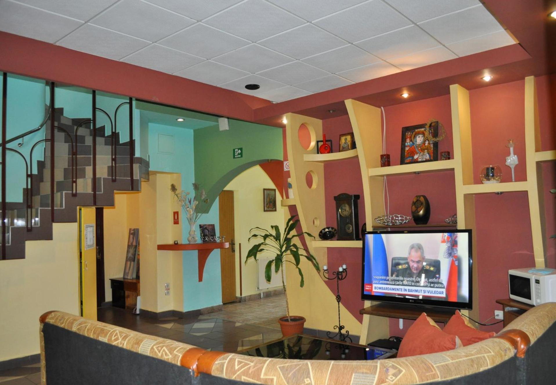 Pension Flamingo Brasov Luaran gambar