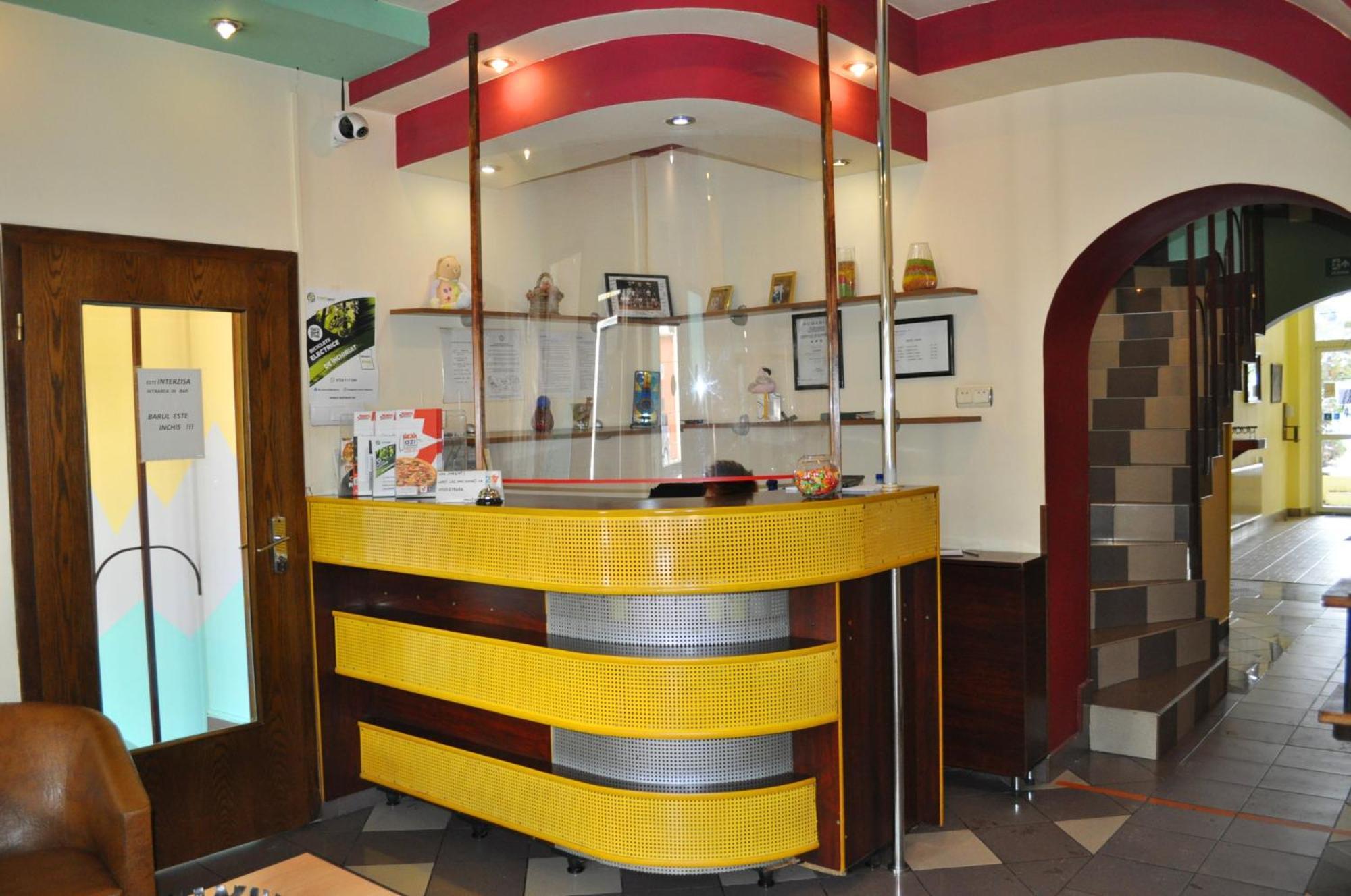 Pension Flamingo Brasov Luaran gambar