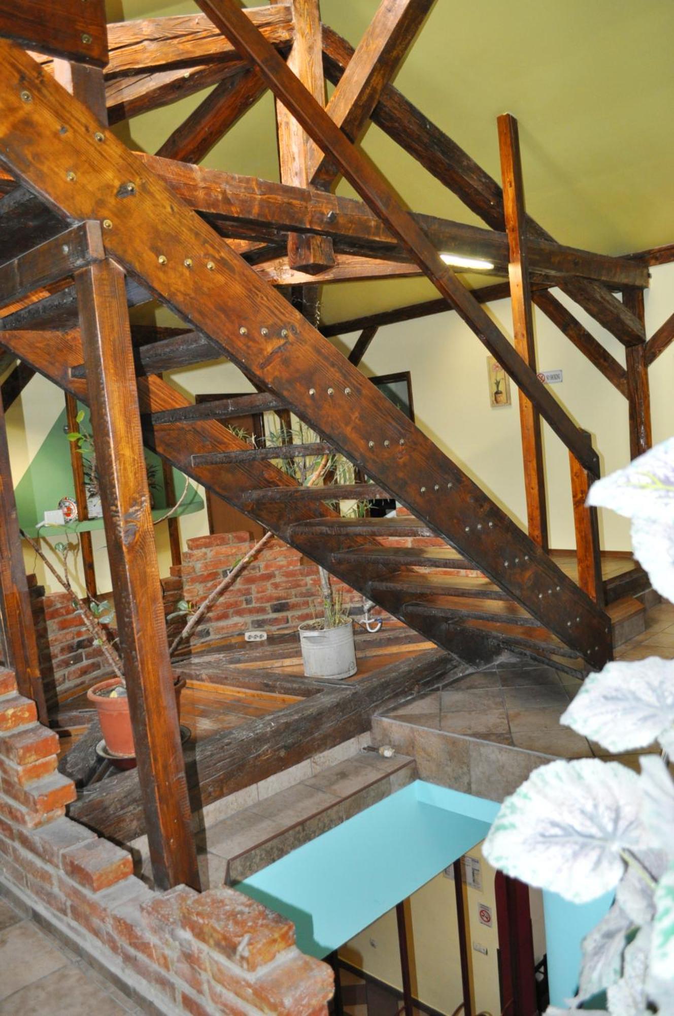 Pension Flamingo Brasov Luaran gambar