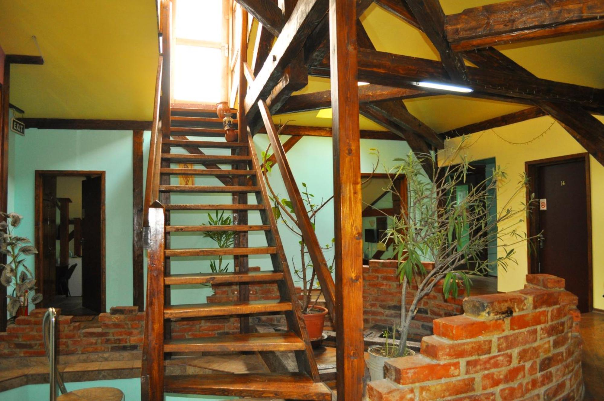 Pension Flamingo Brasov Luaran gambar
