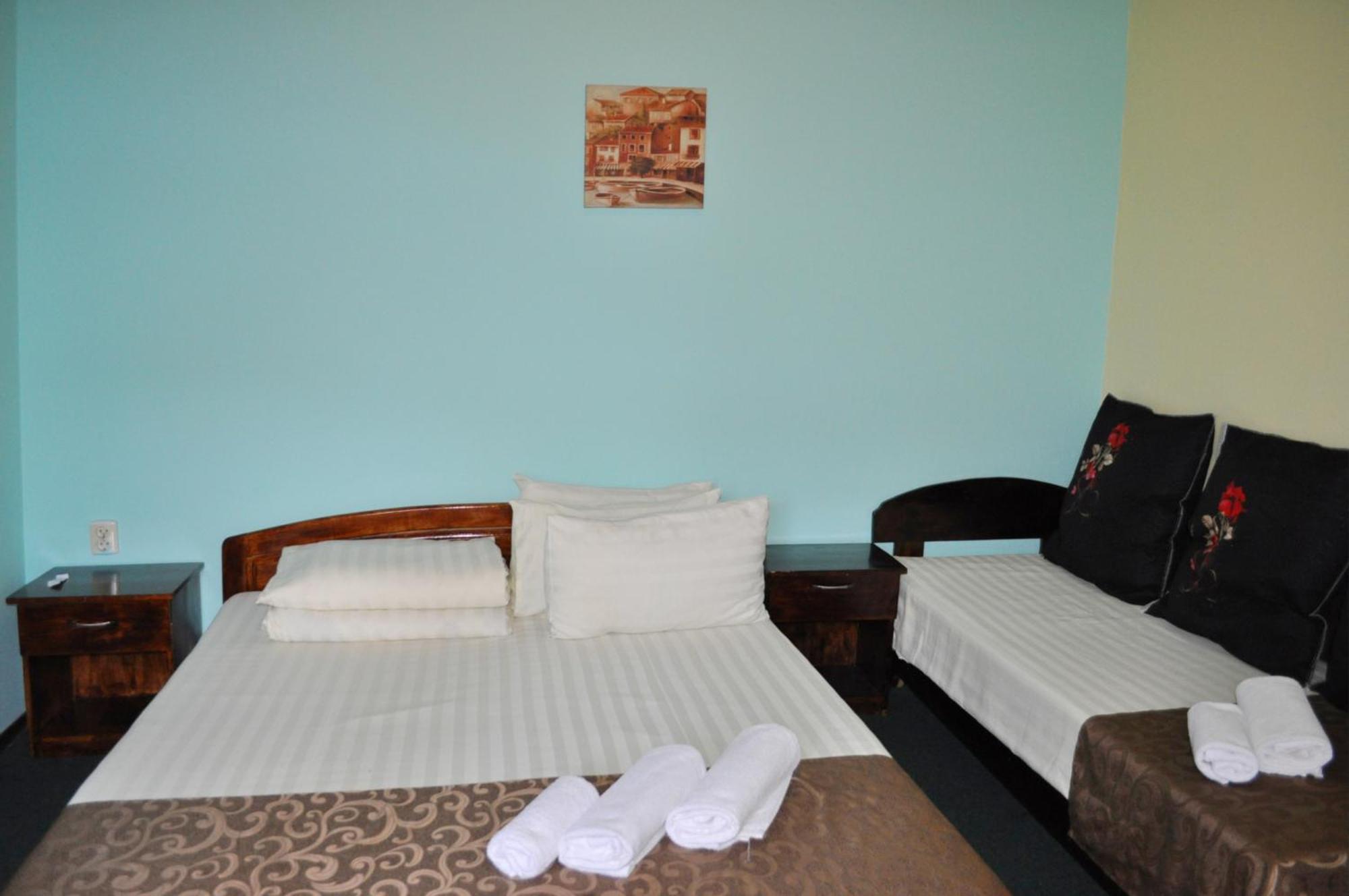Pension Flamingo Brasov Luaran gambar