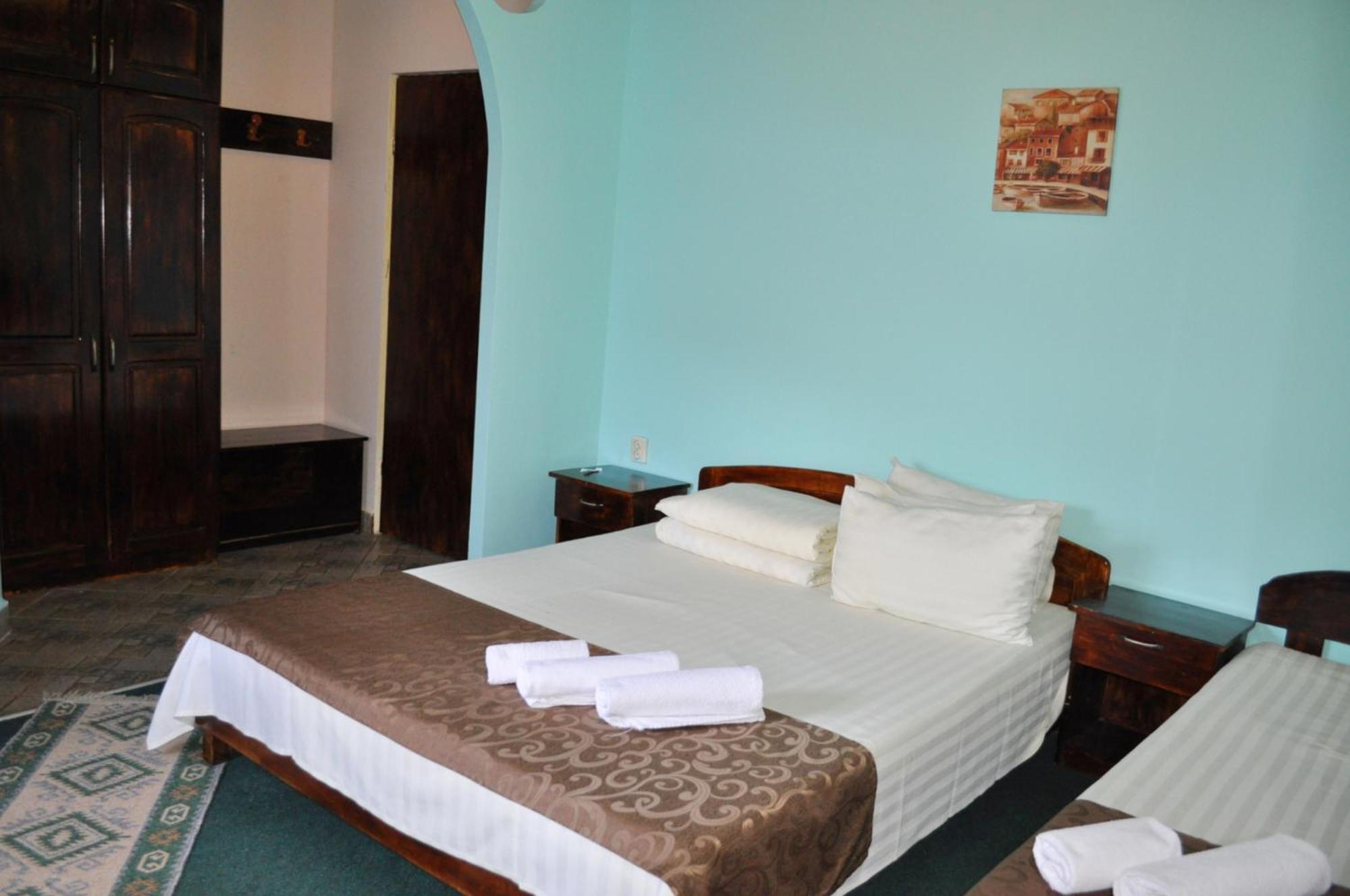 Pension Flamingo Brasov Luaran gambar