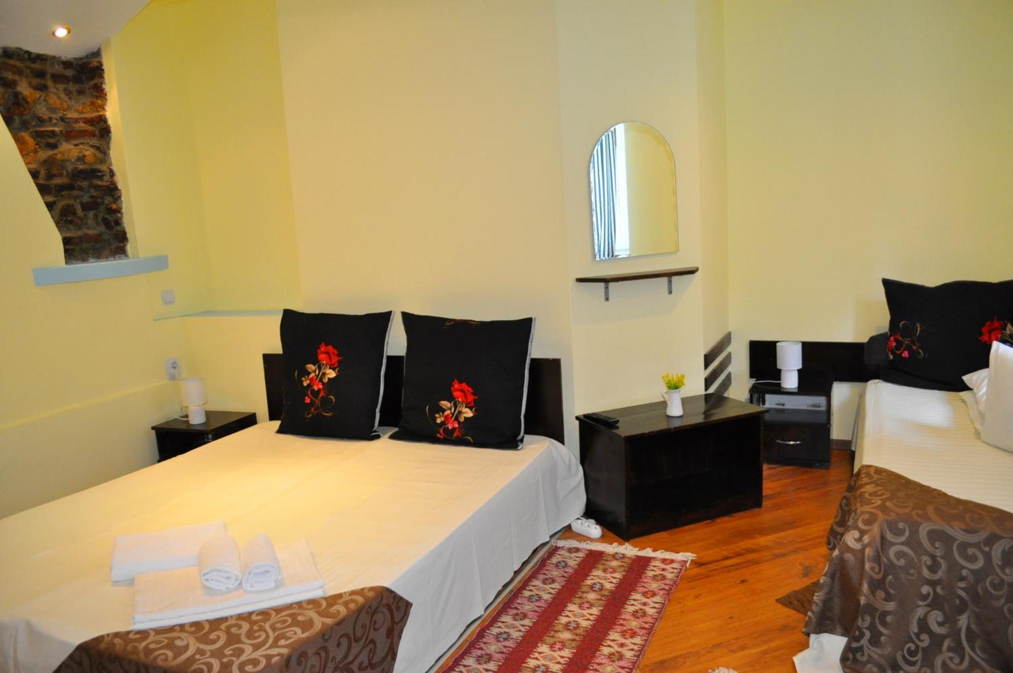 Pension Flamingo Brasov Luaran gambar