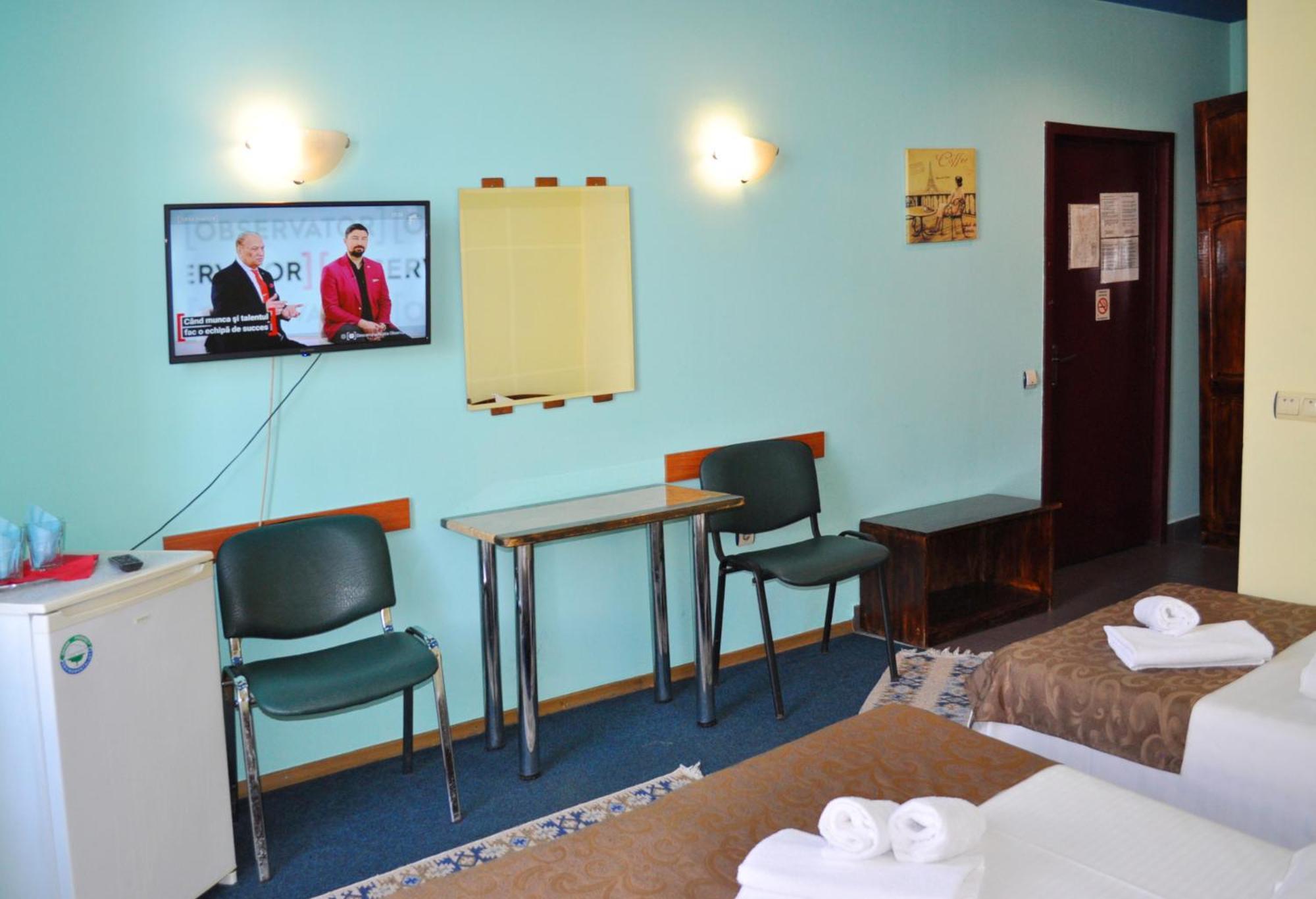 Pension Flamingo Brasov Luaran gambar