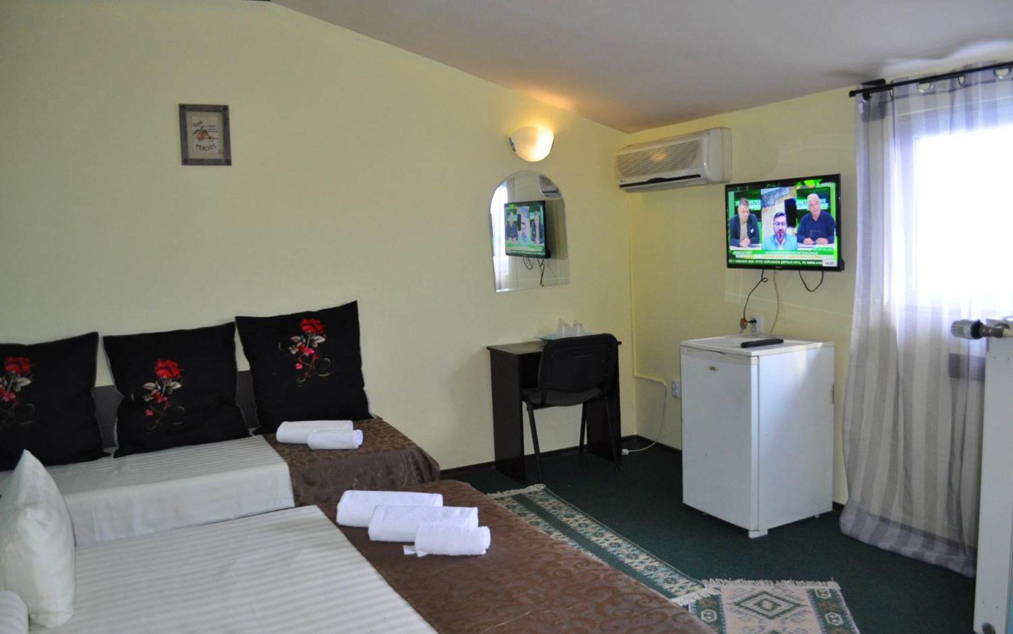 Pension Flamingo Brasov Luaran gambar