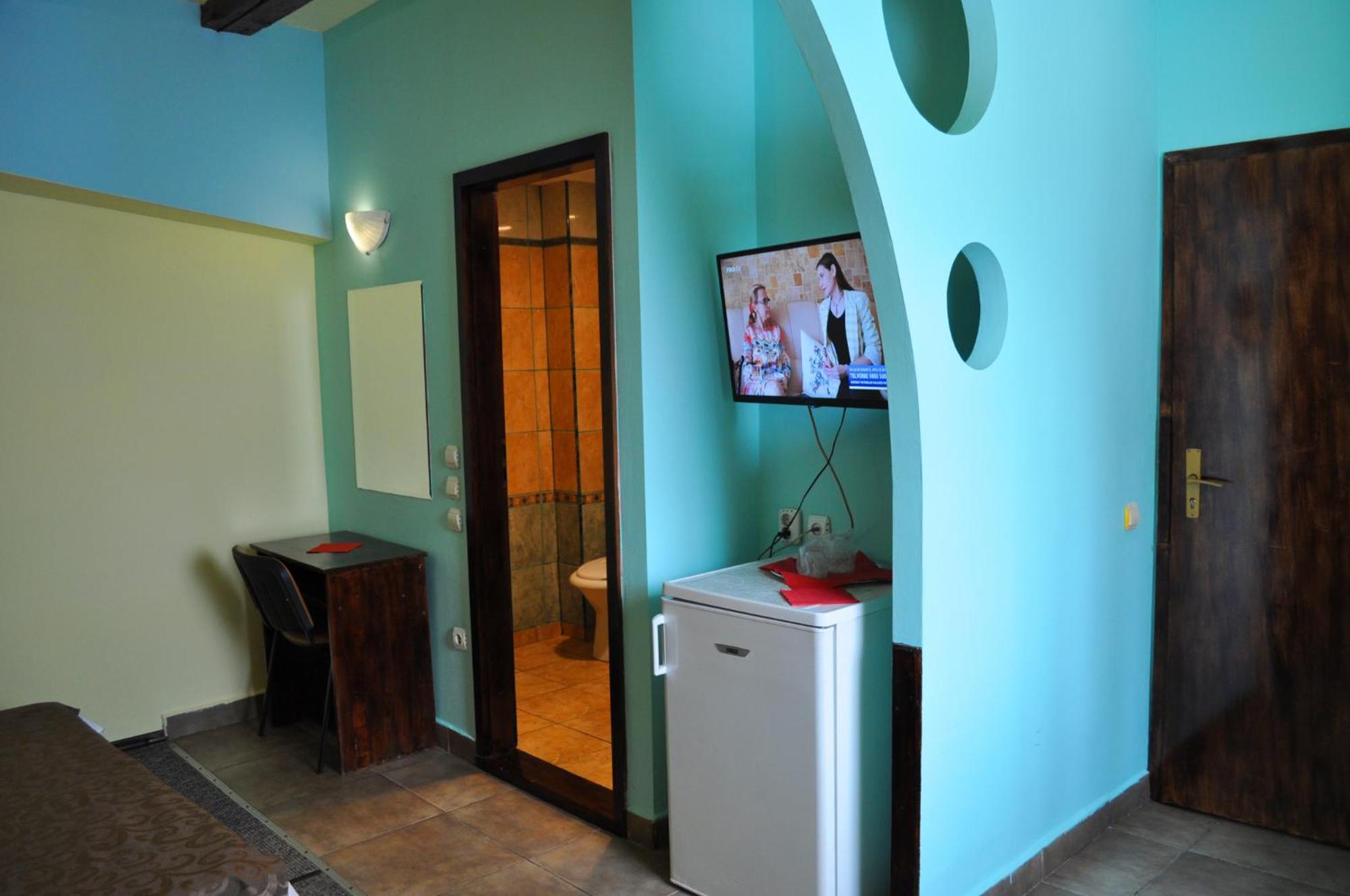 Pension Flamingo Brasov Luaran gambar