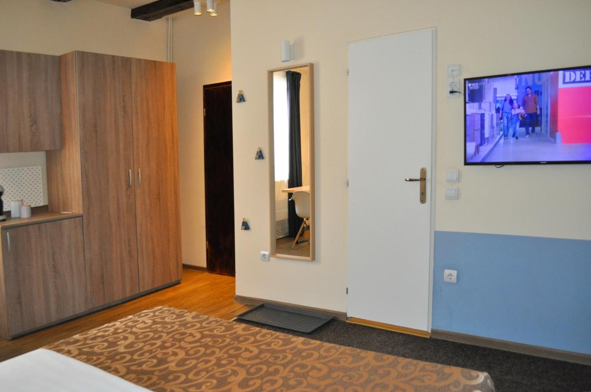 Pension Flamingo Brasov Luaran gambar
