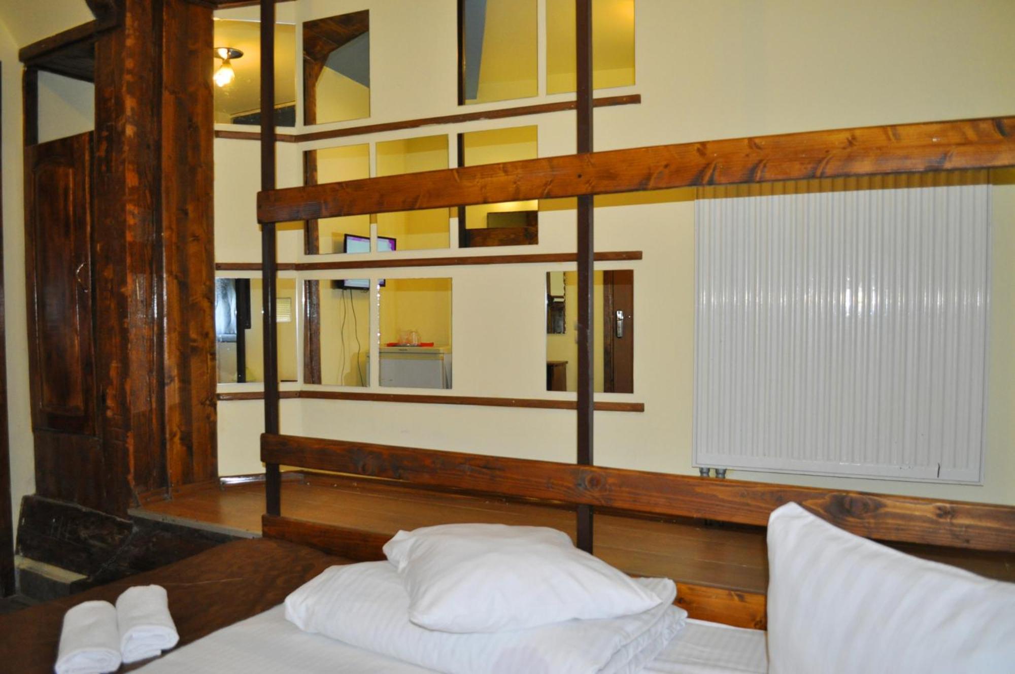 Pension Flamingo Brasov Luaran gambar
