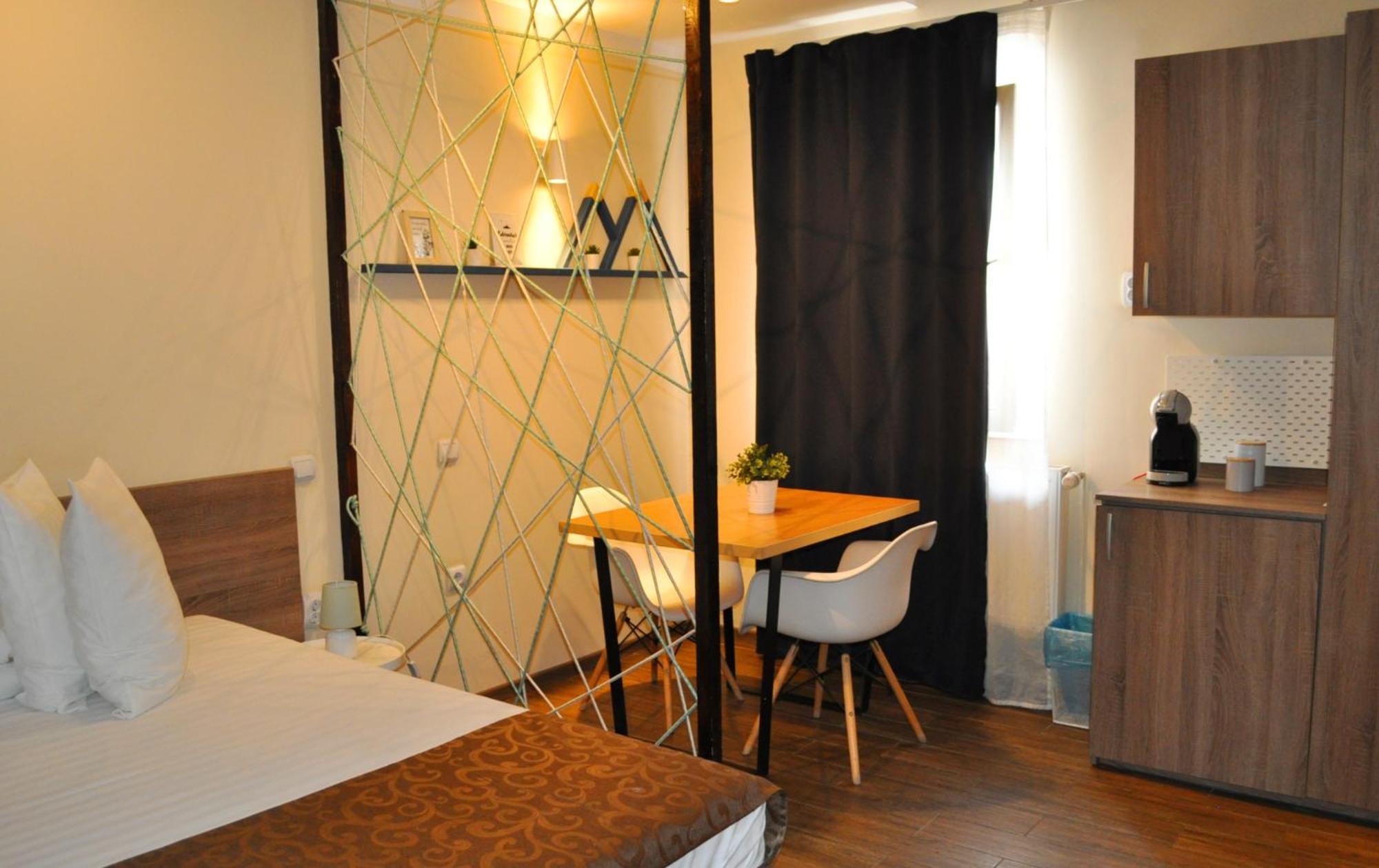Pension Flamingo Brasov Luaran gambar