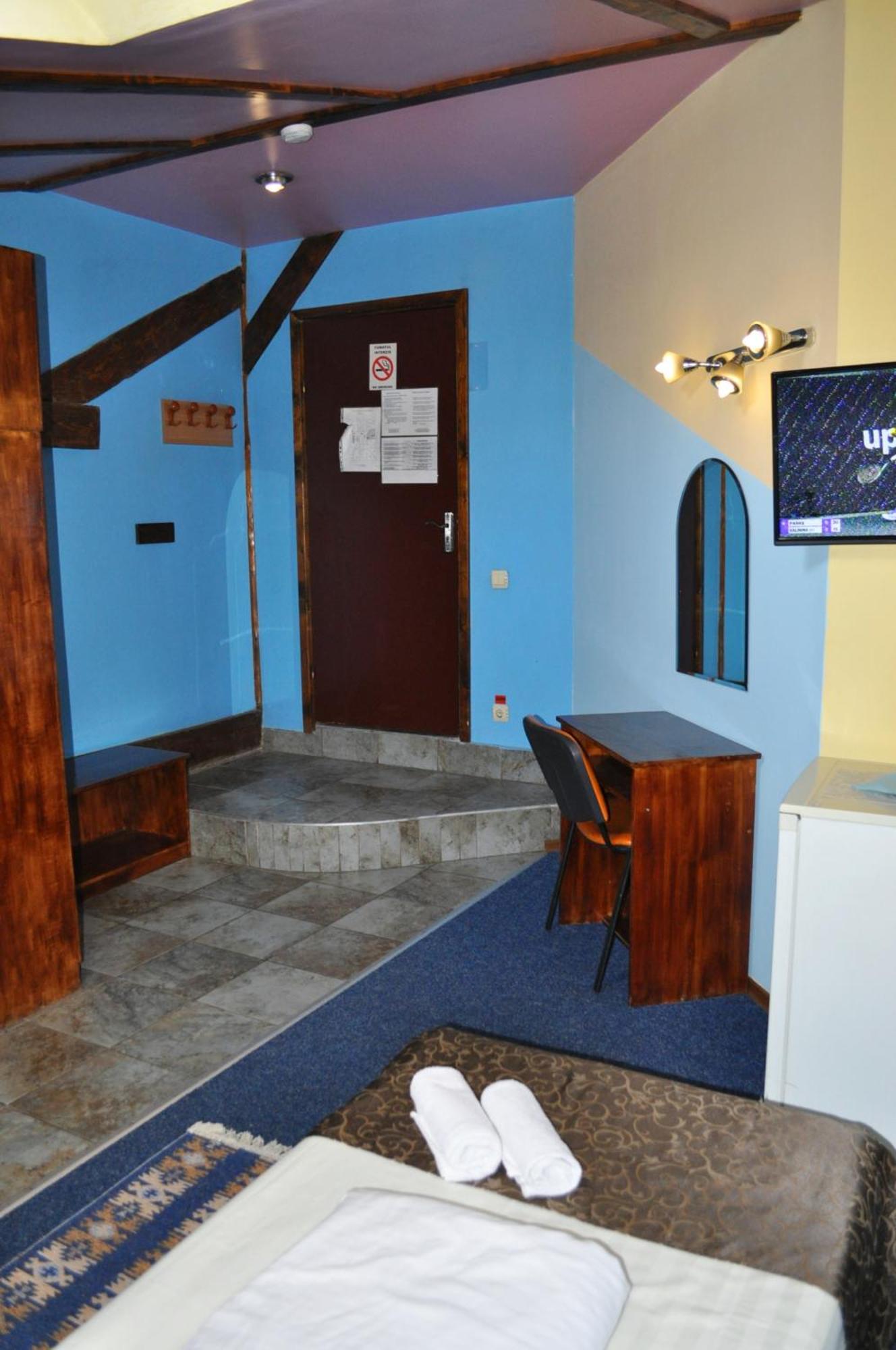 Pension Flamingo Brasov Luaran gambar