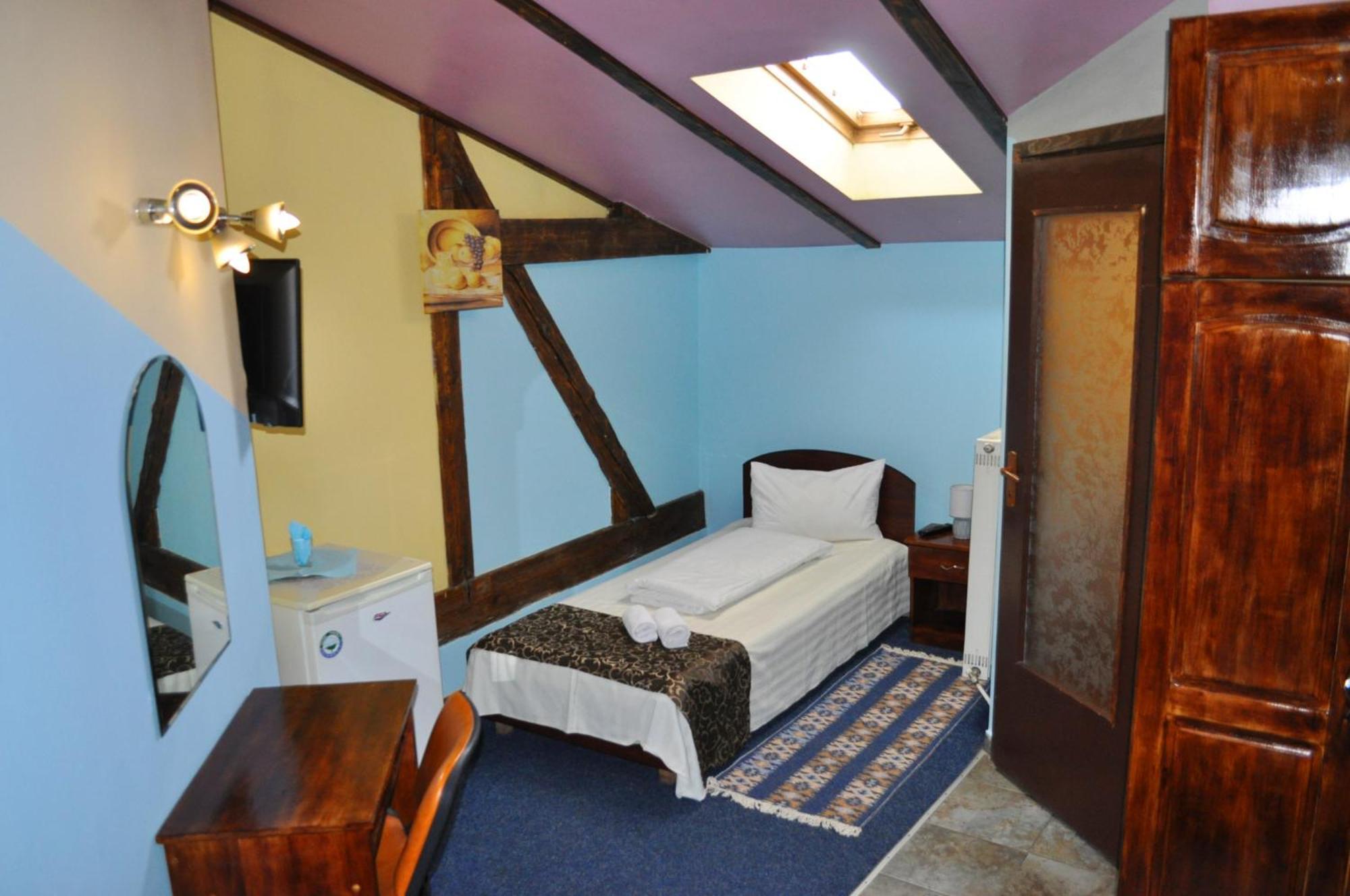 Pension Flamingo Brasov Luaran gambar