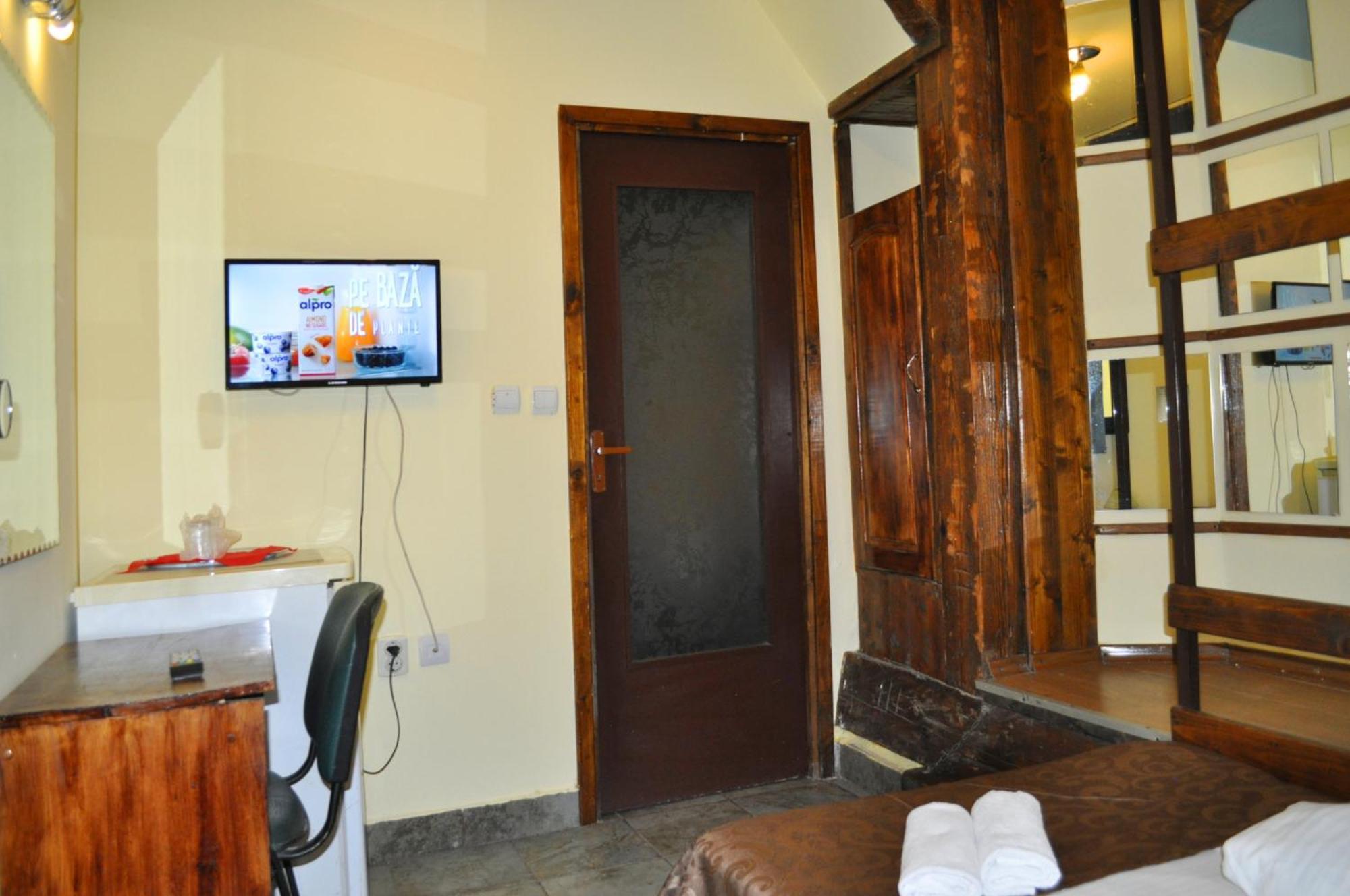 Pension Flamingo Brasov Luaran gambar