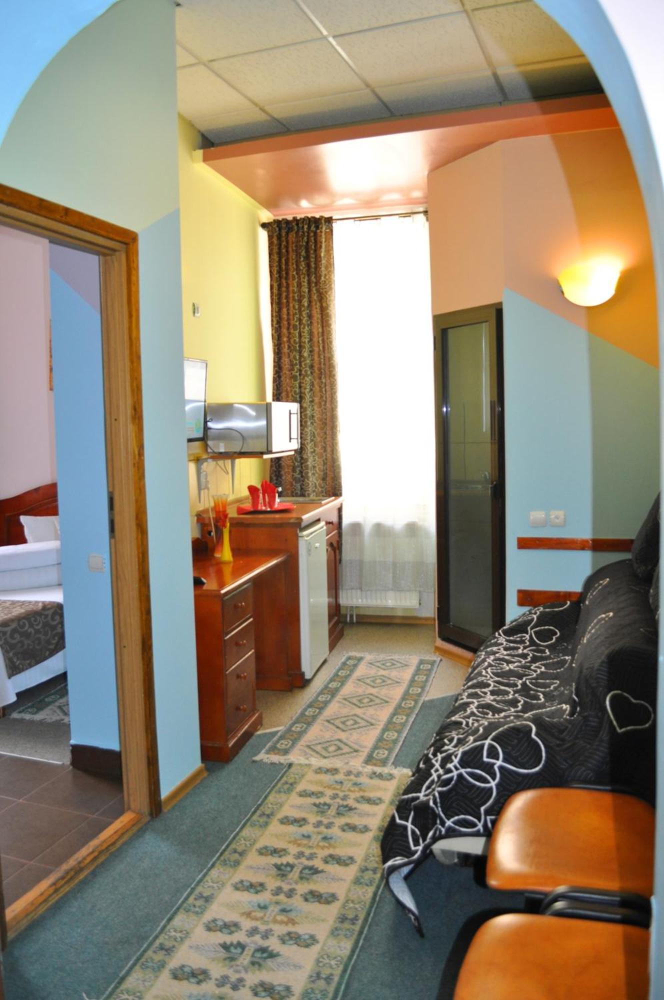 Pension Flamingo Brasov Luaran gambar
