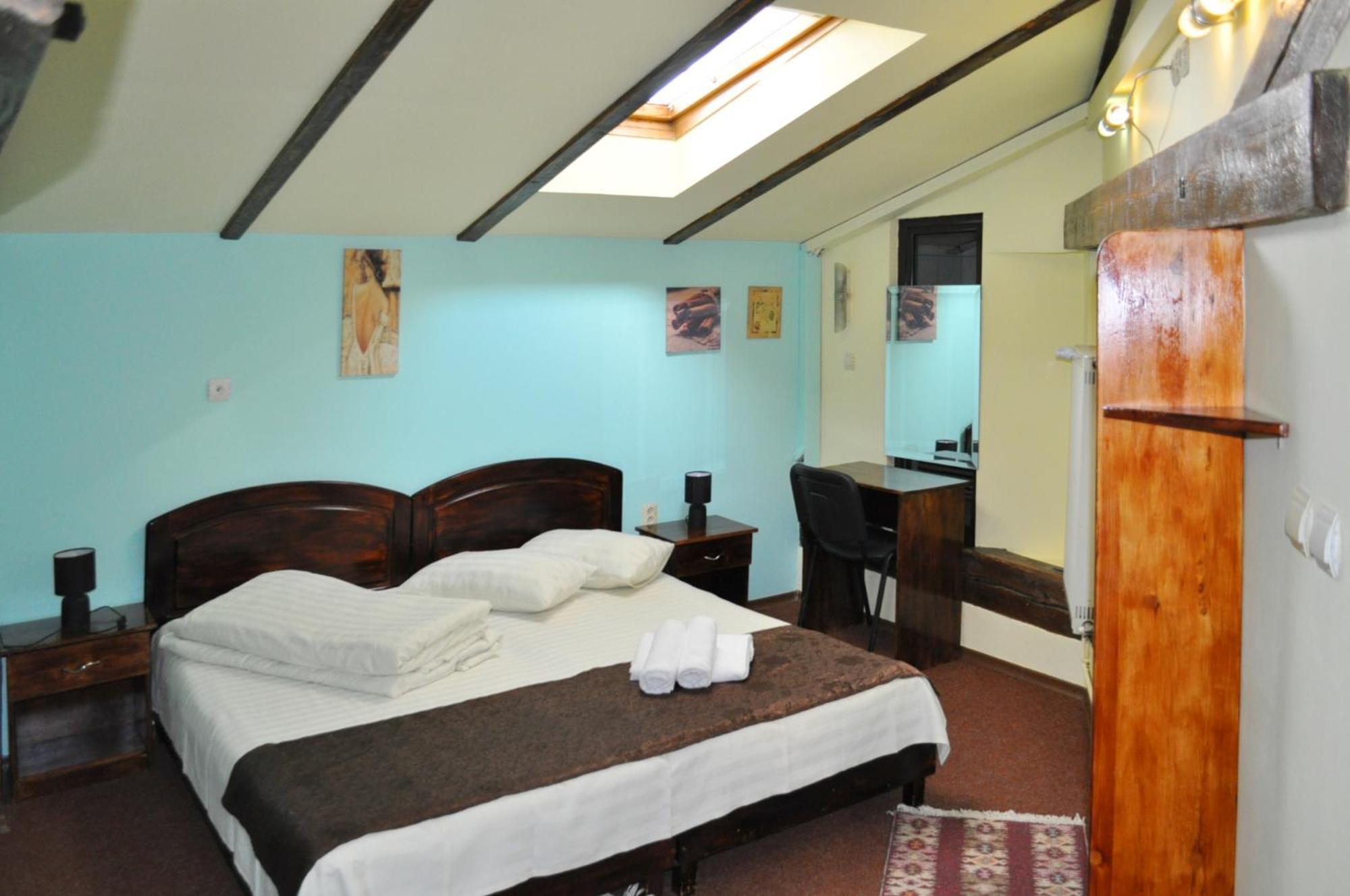 Pension Flamingo Brasov Luaran gambar