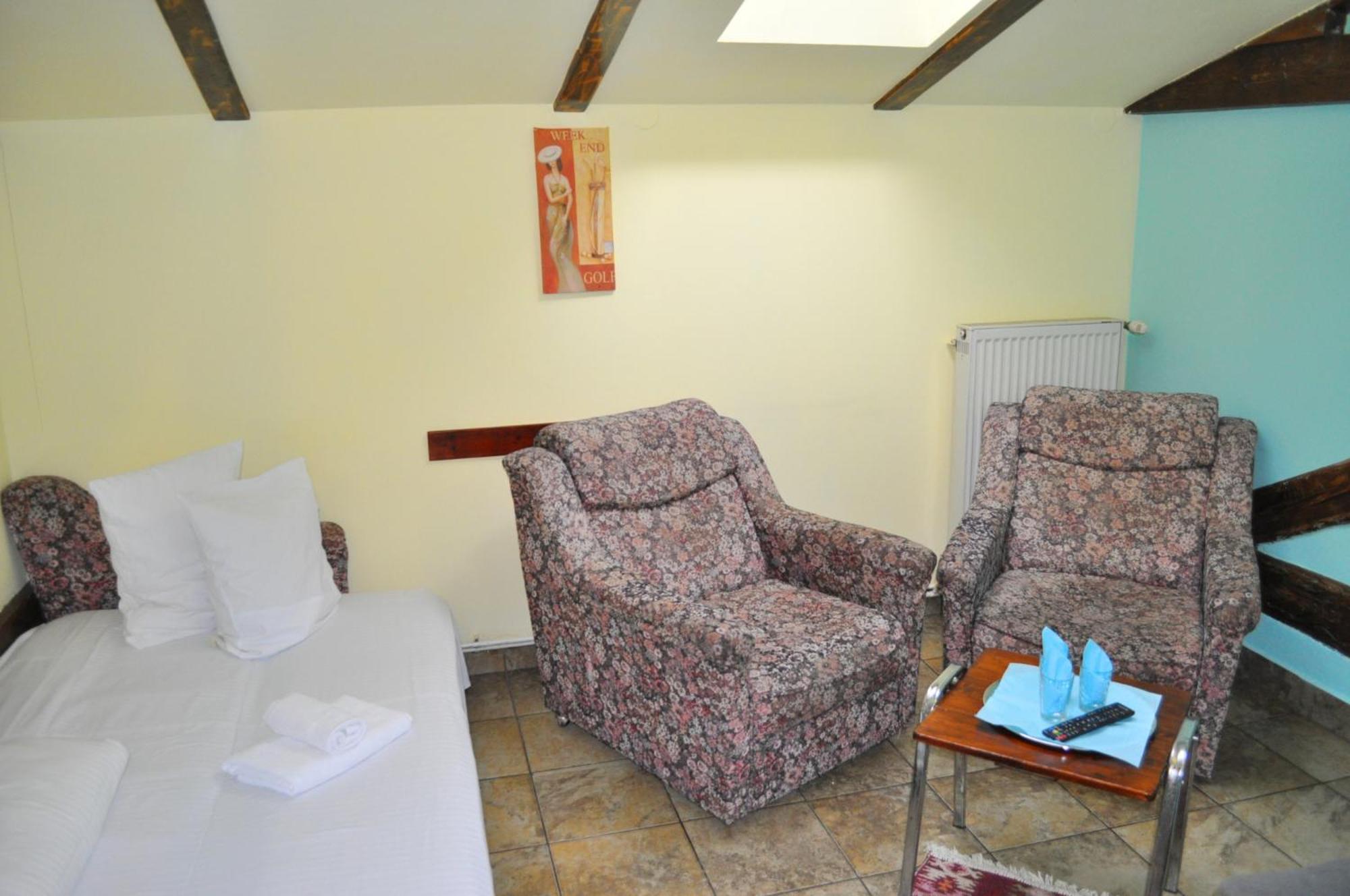 Pension Flamingo Brasov Luaran gambar
