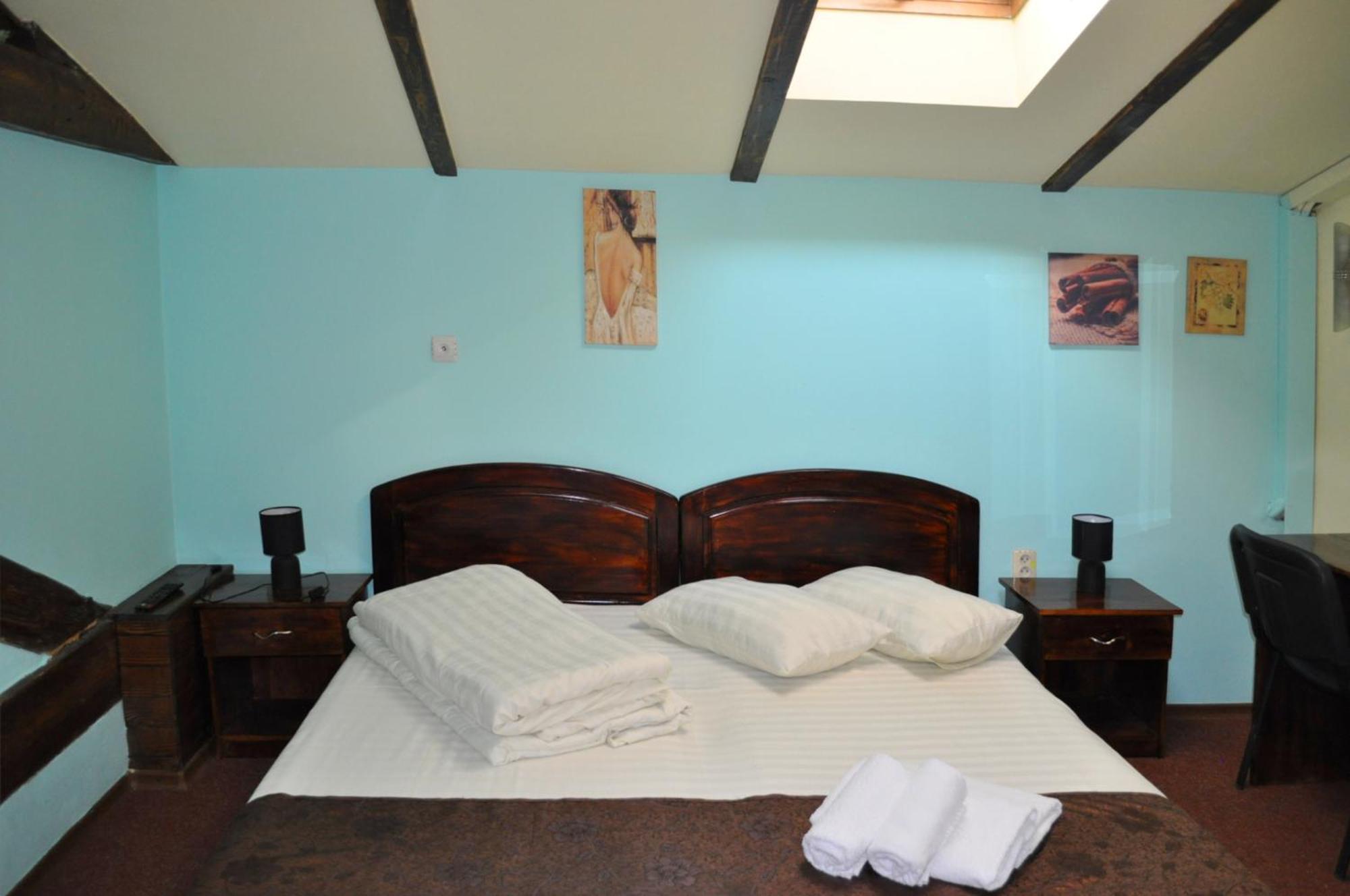 Pension Flamingo Brasov Luaran gambar