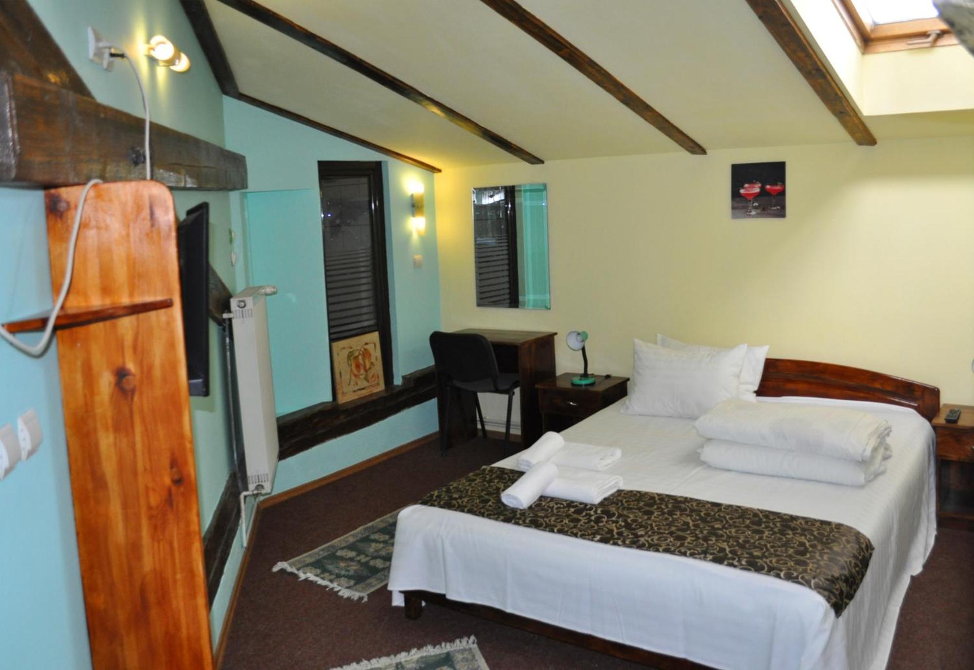 Pension Flamingo Brasov Luaran gambar