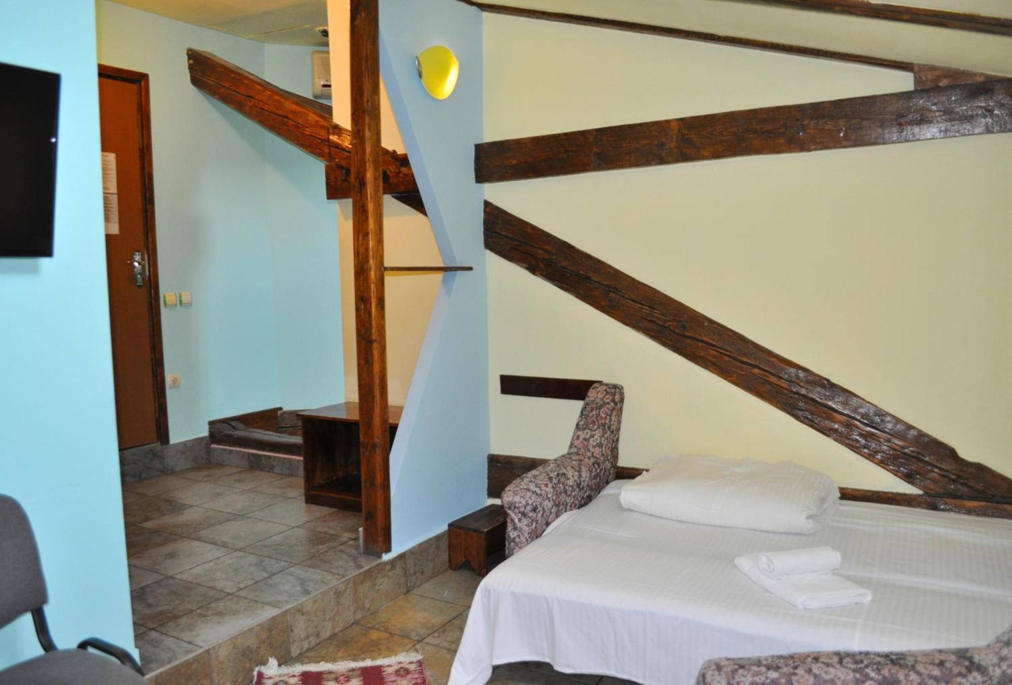 Pension Flamingo Brasov Luaran gambar
