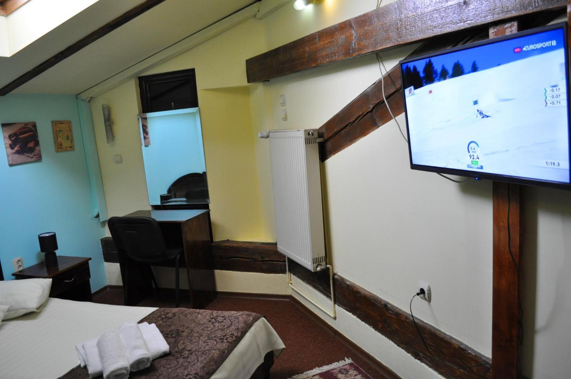 Pension Flamingo Brasov Luaran gambar