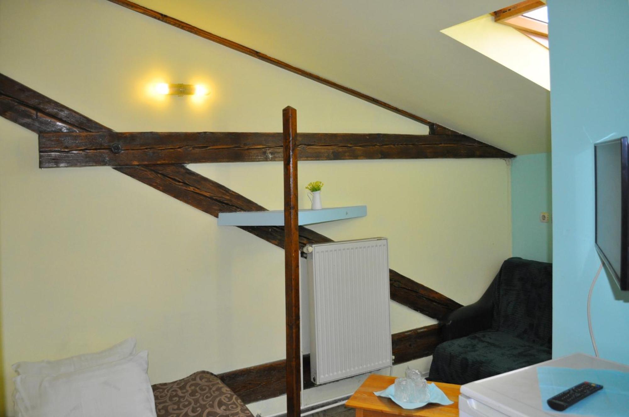 Pension Flamingo Brasov Luaran gambar