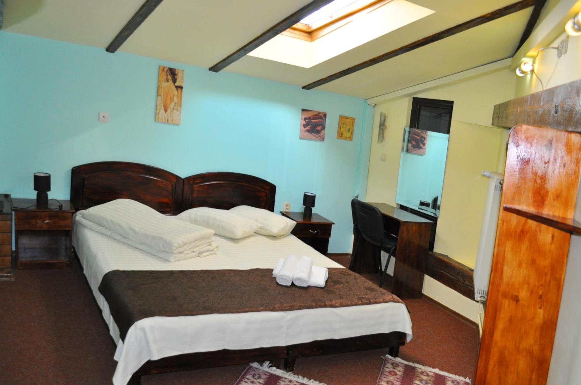 Pension Flamingo Brasov Luaran gambar