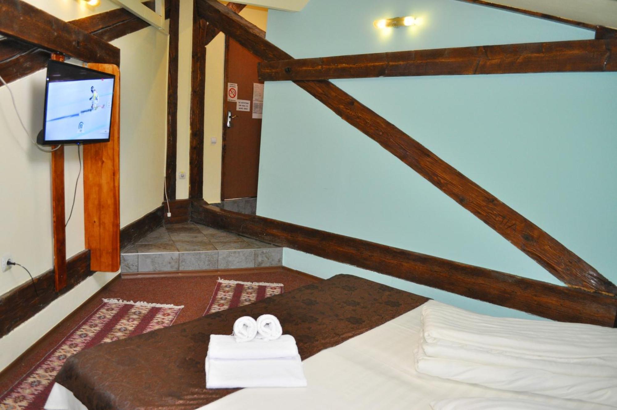 Pension Flamingo Brasov Luaran gambar