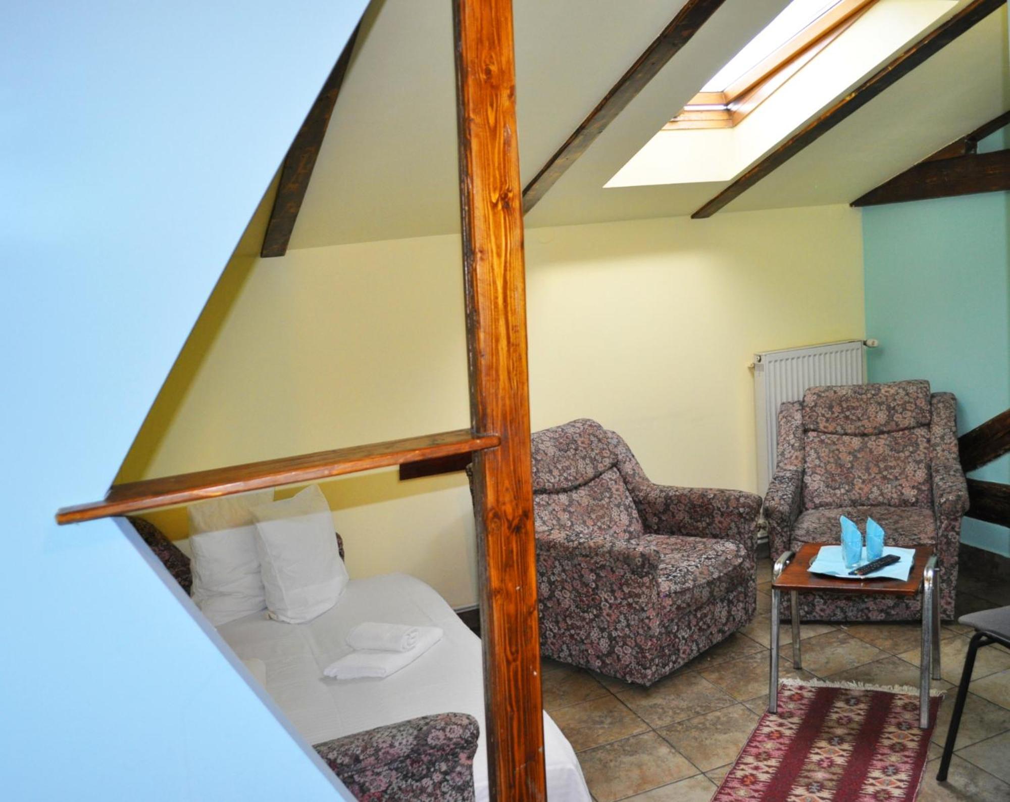 Pension Flamingo Brasov Luaran gambar
