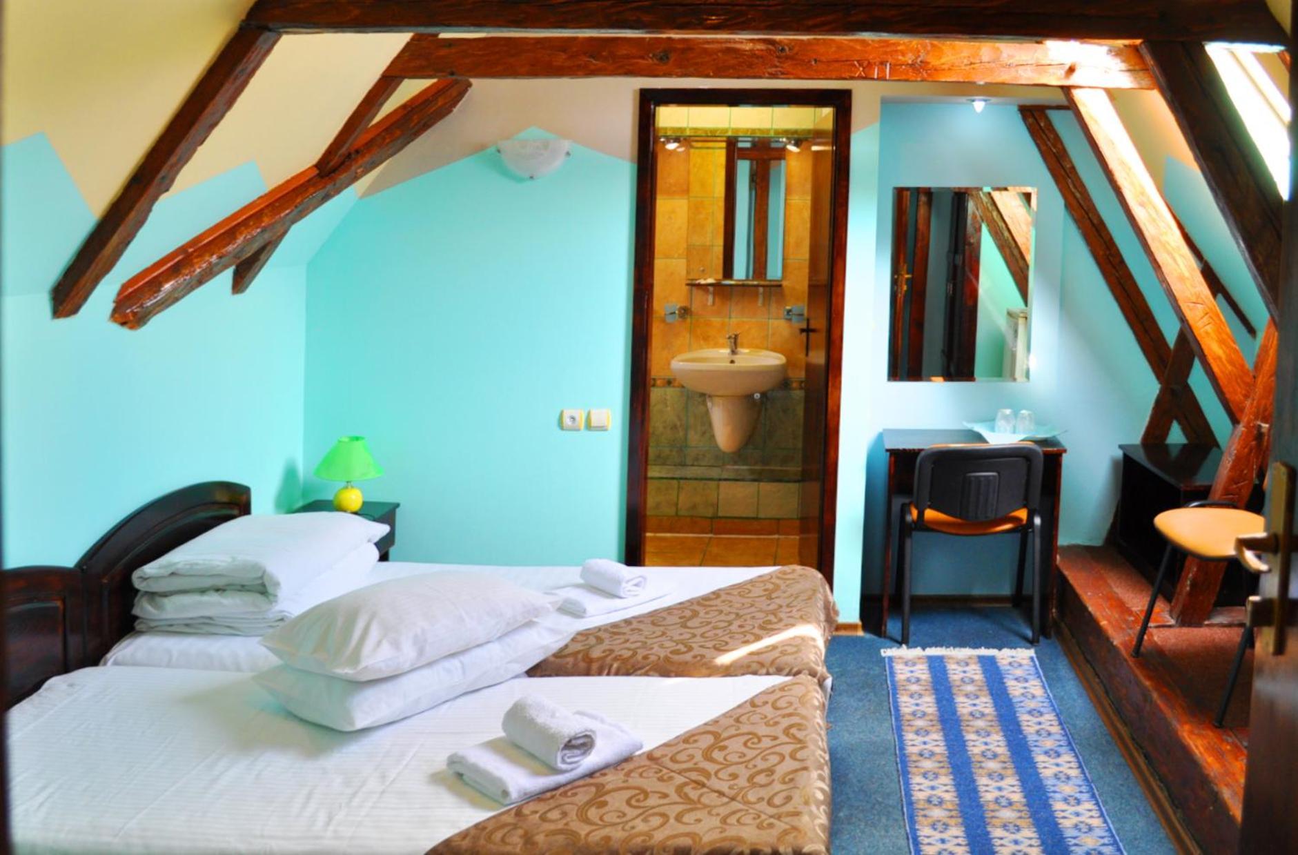 Pension Flamingo Brasov Luaran gambar