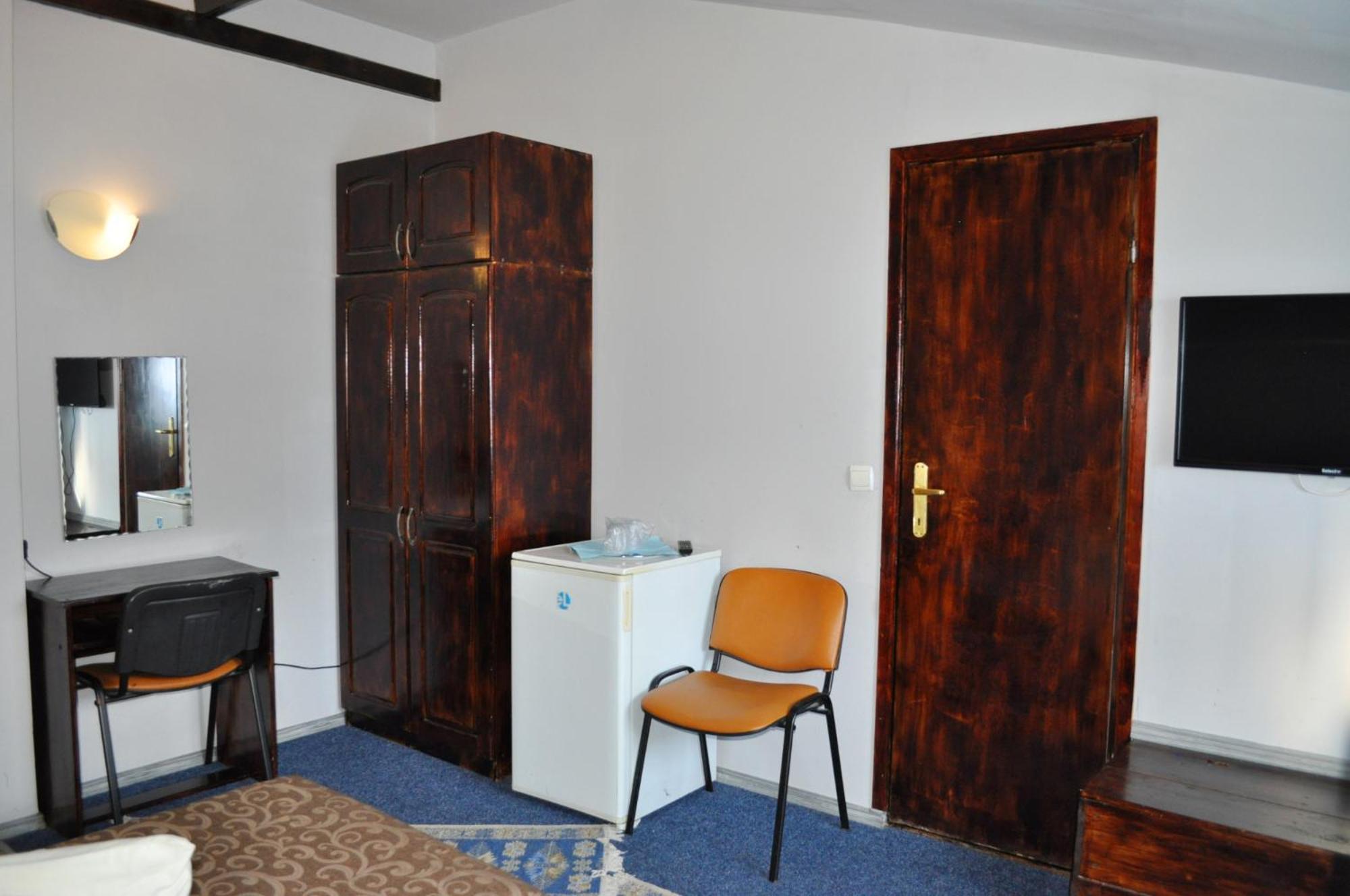 Pension Flamingo Brasov Luaran gambar