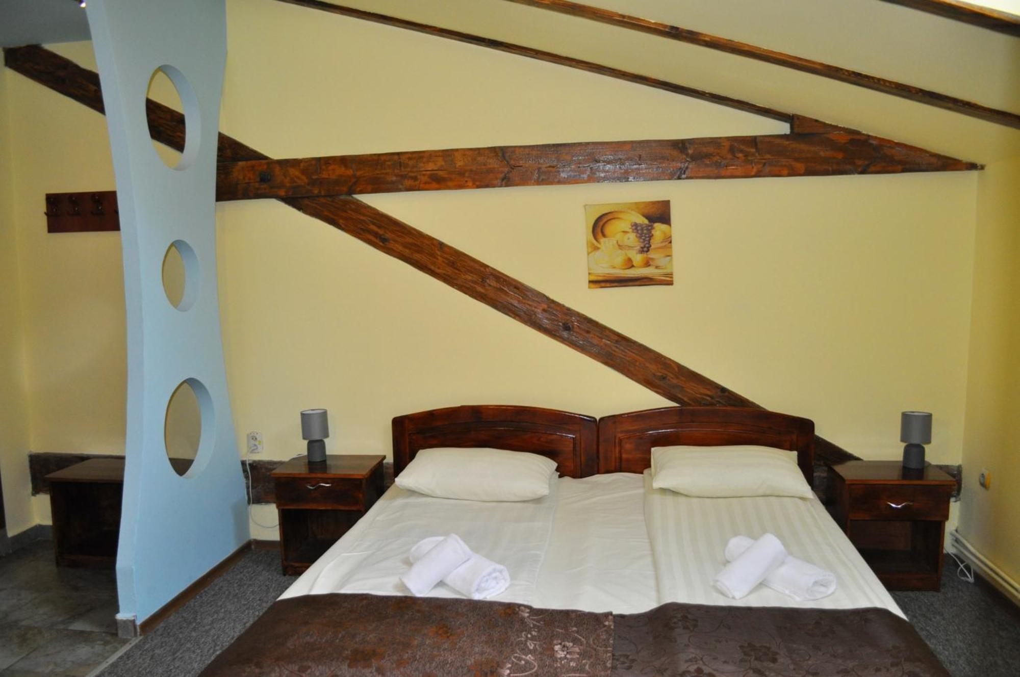 Pension Flamingo Brasov Luaran gambar