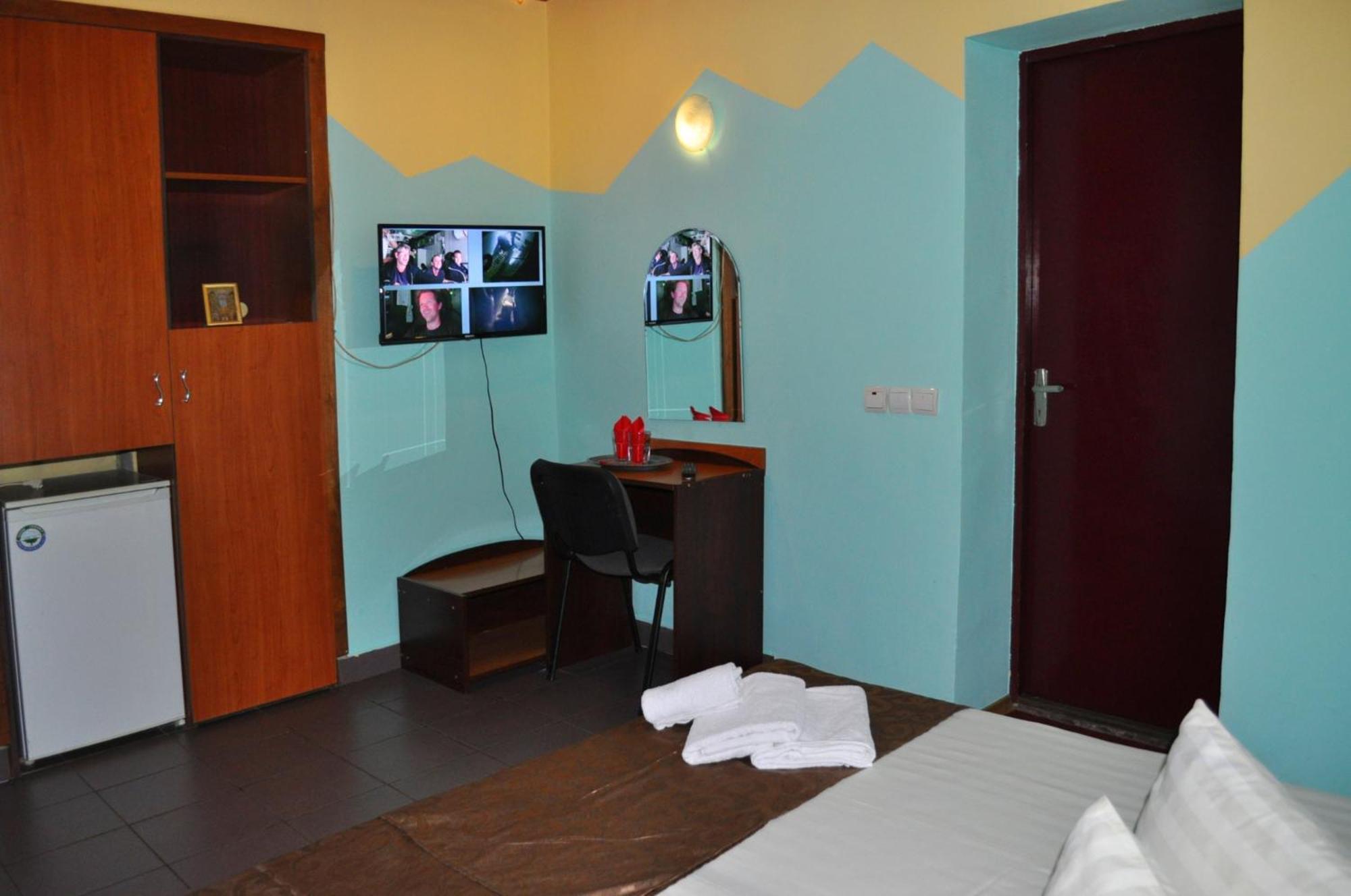 Pension Flamingo Brasov Luaran gambar