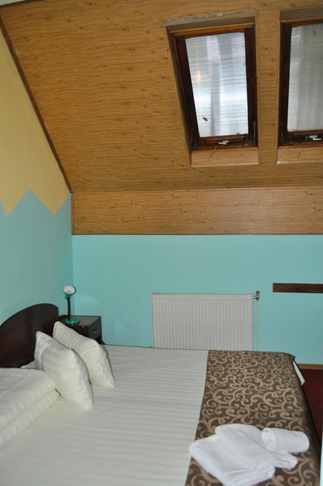 Pension Flamingo Brasov Luaran gambar