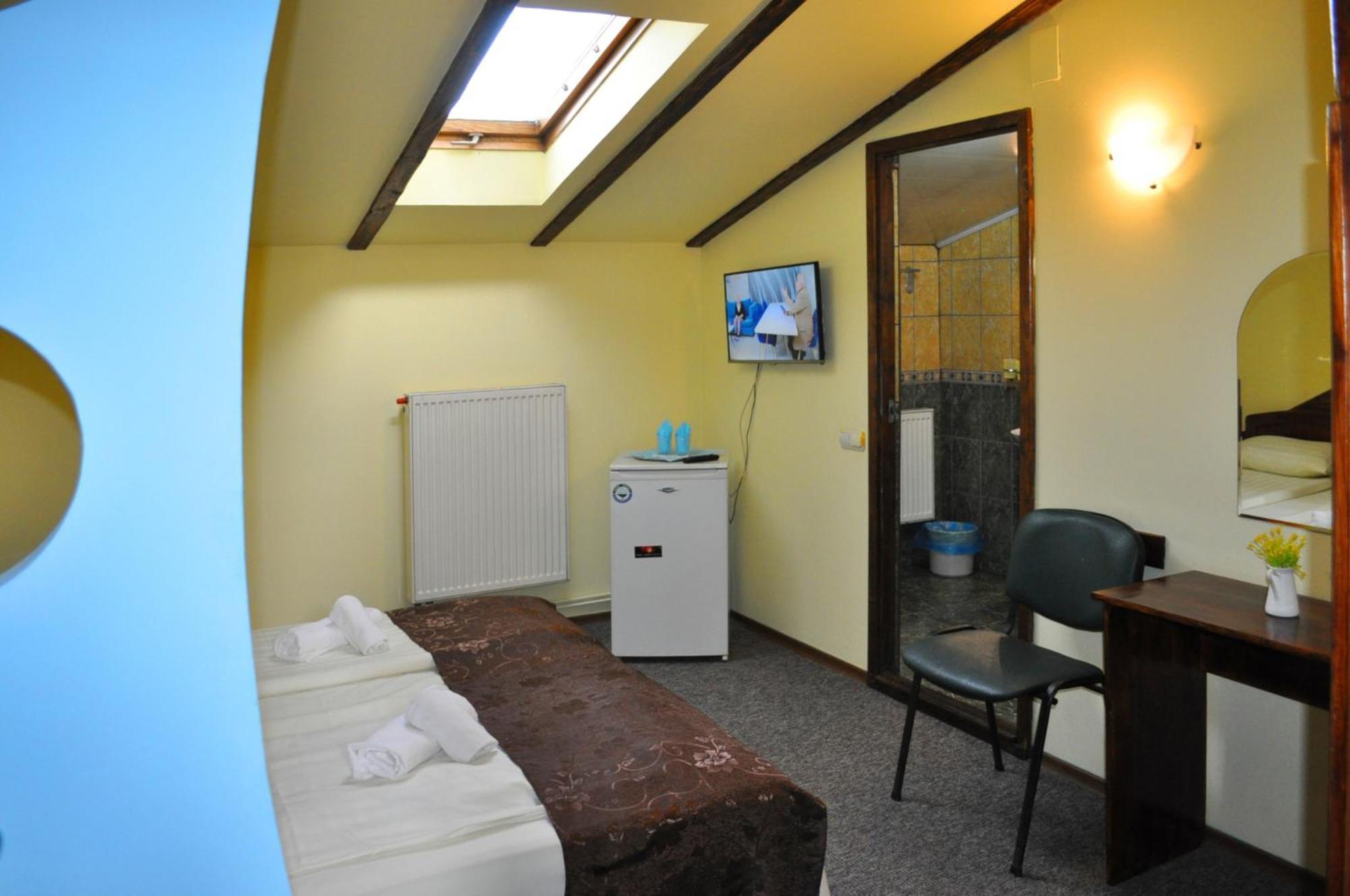 Pension Flamingo Brasov Luaran gambar