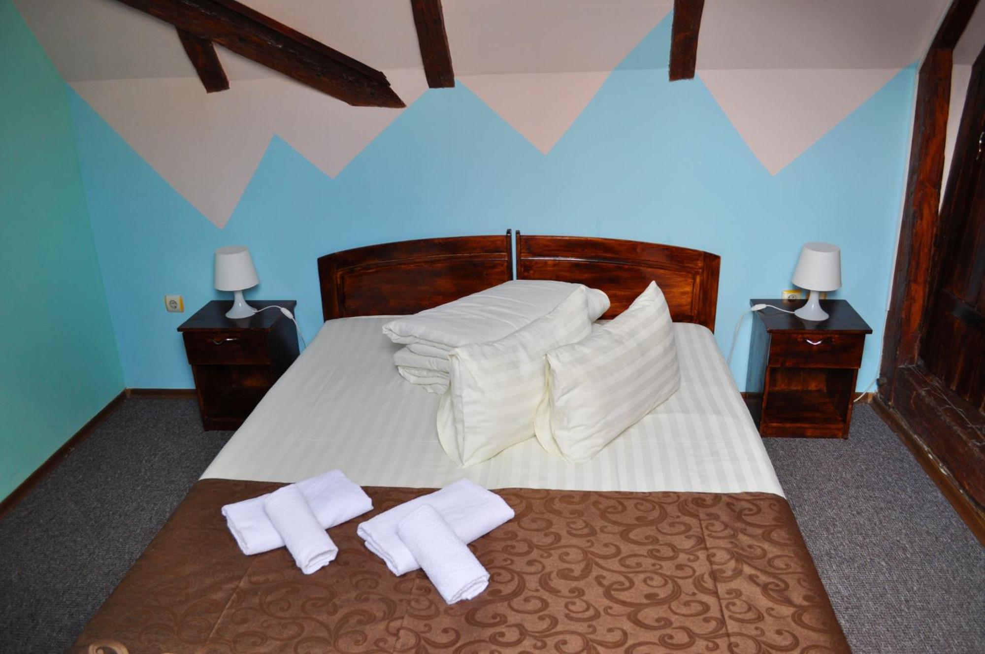 Pension Flamingo Brasov Luaran gambar