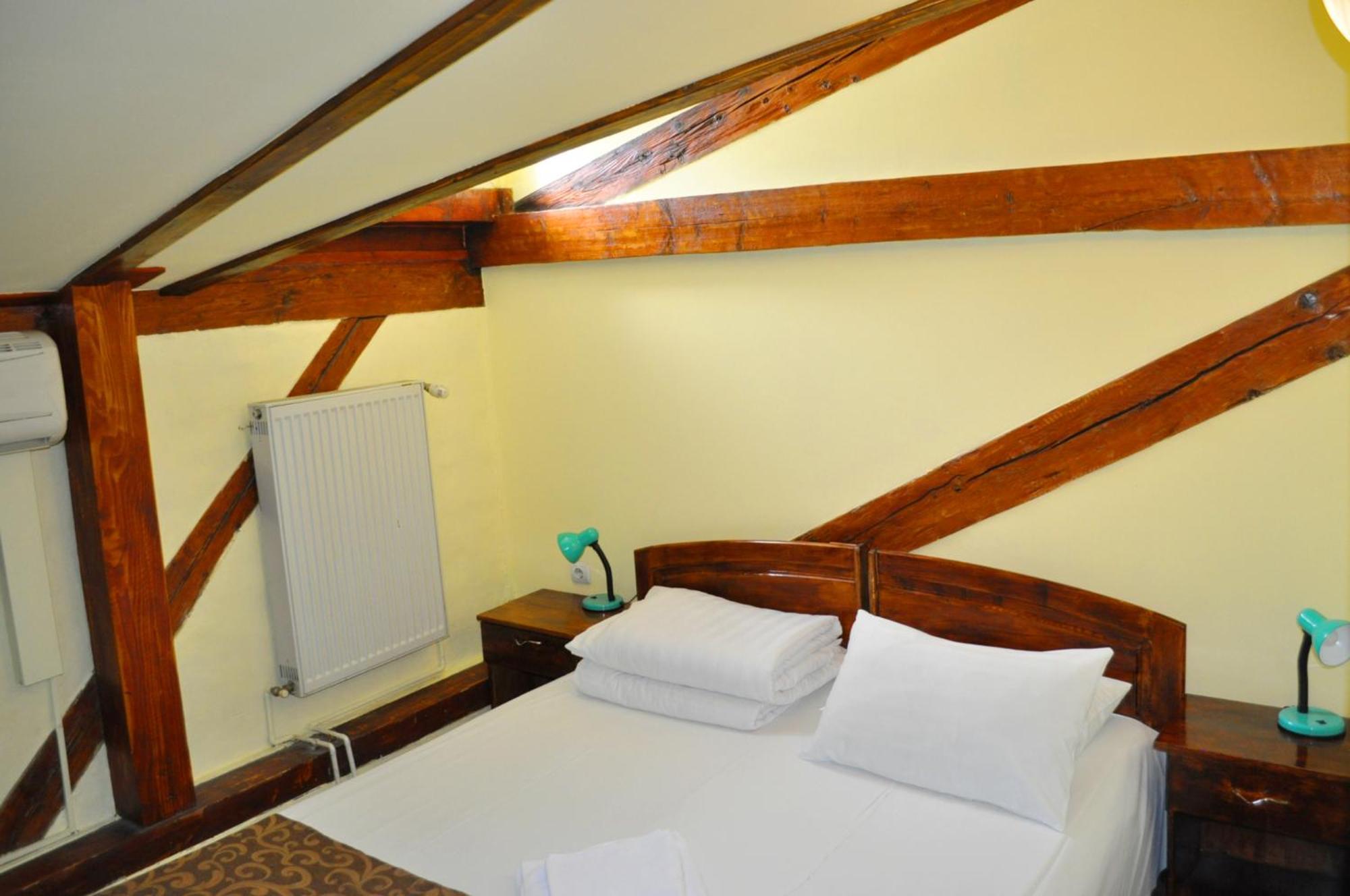 Pension Flamingo Brasov Luaran gambar