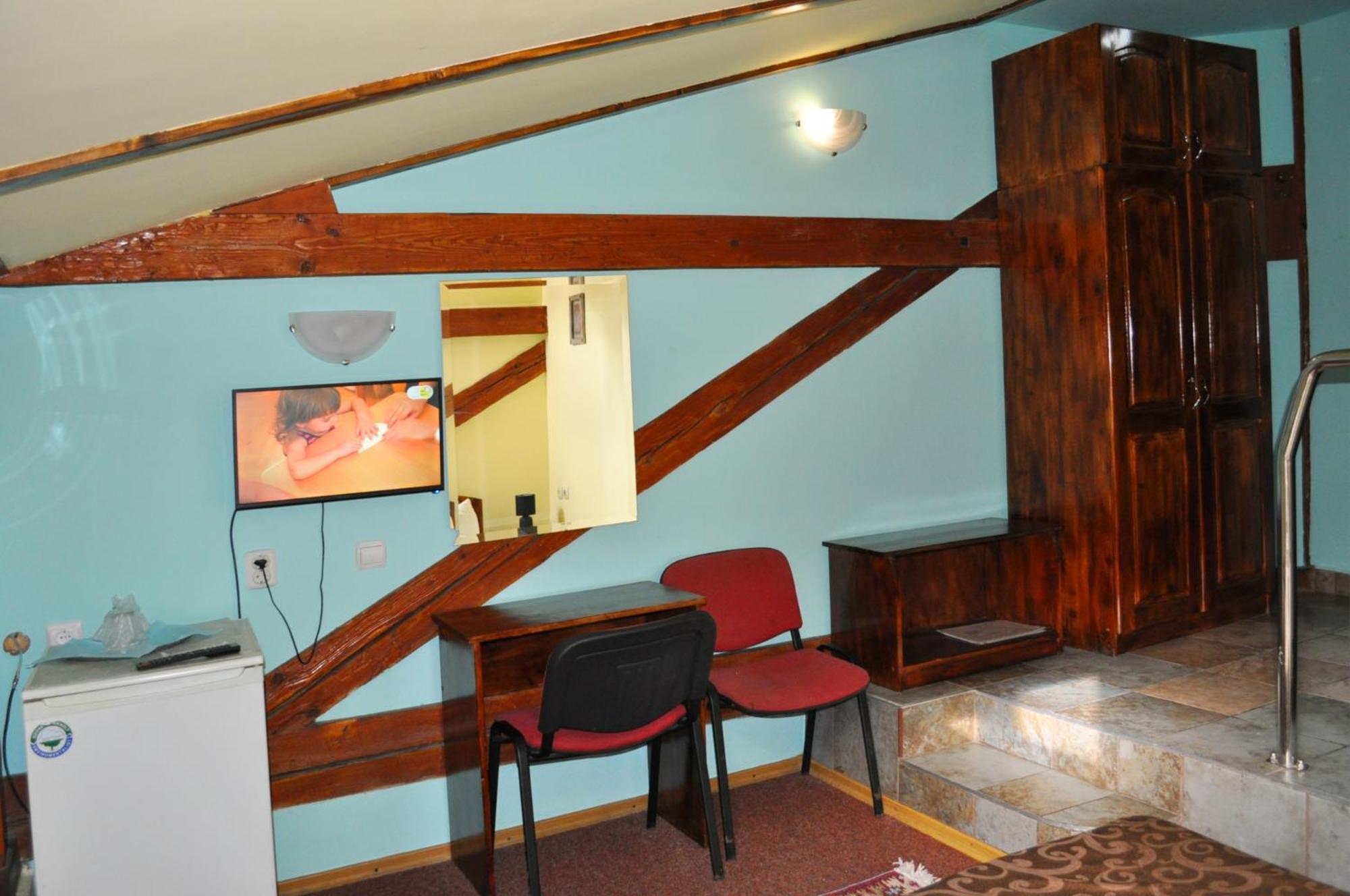 Pension Flamingo Brasov Luaran gambar