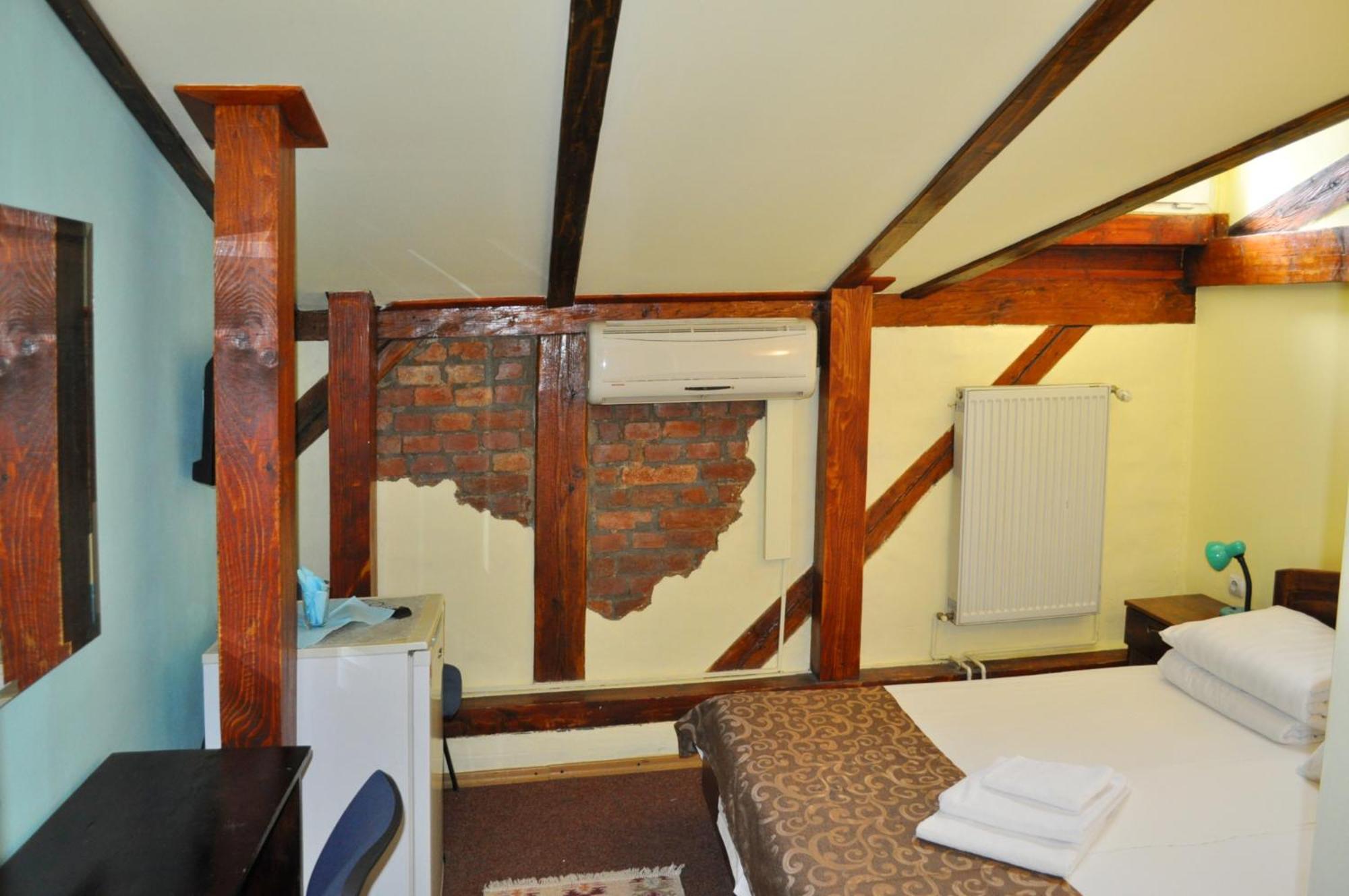 Pension Flamingo Brasov Luaran gambar