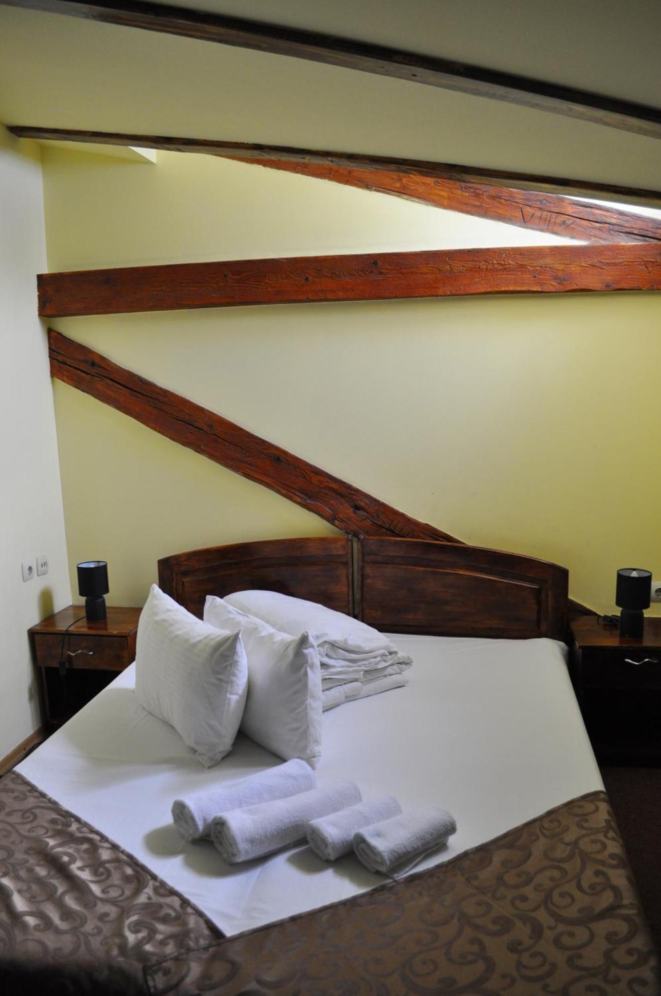 Pension Flamingo Brasov Luaran gambar