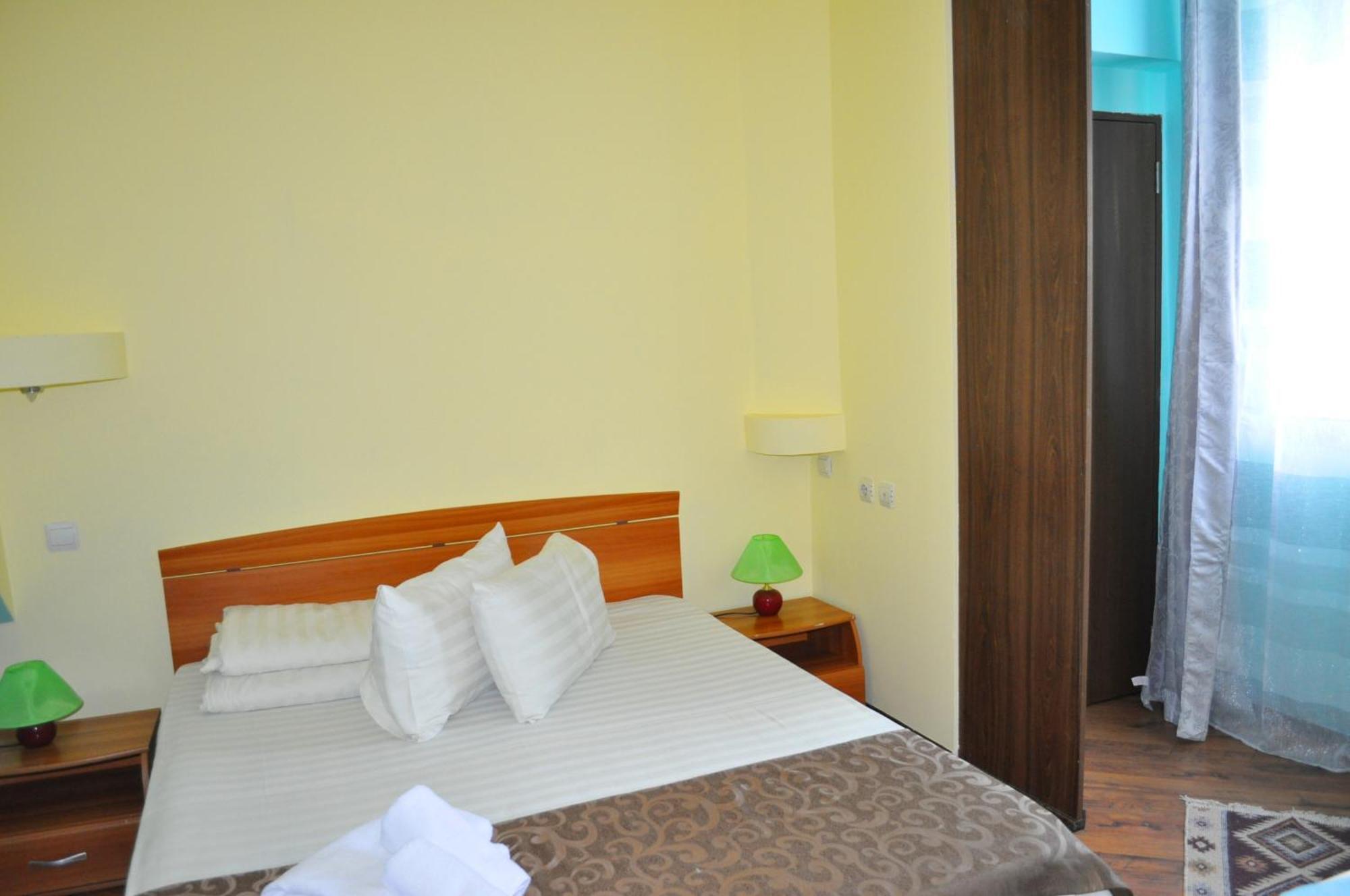 Pension Flamingo Brasov Luaran gambar